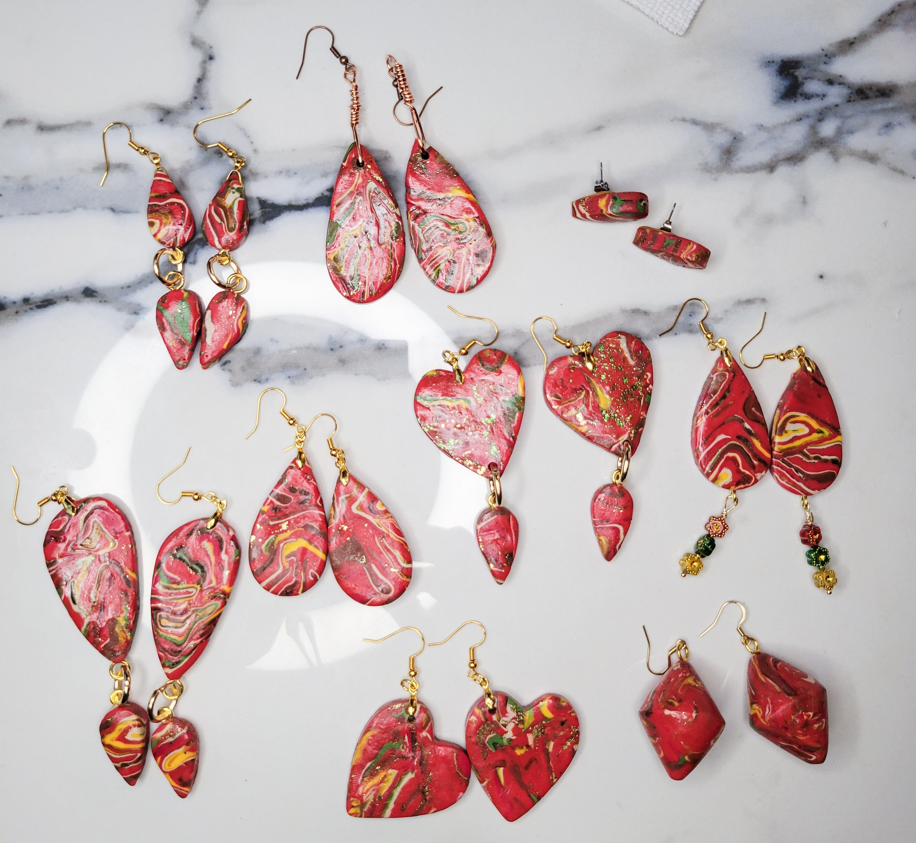 Orange Fiesta Collection