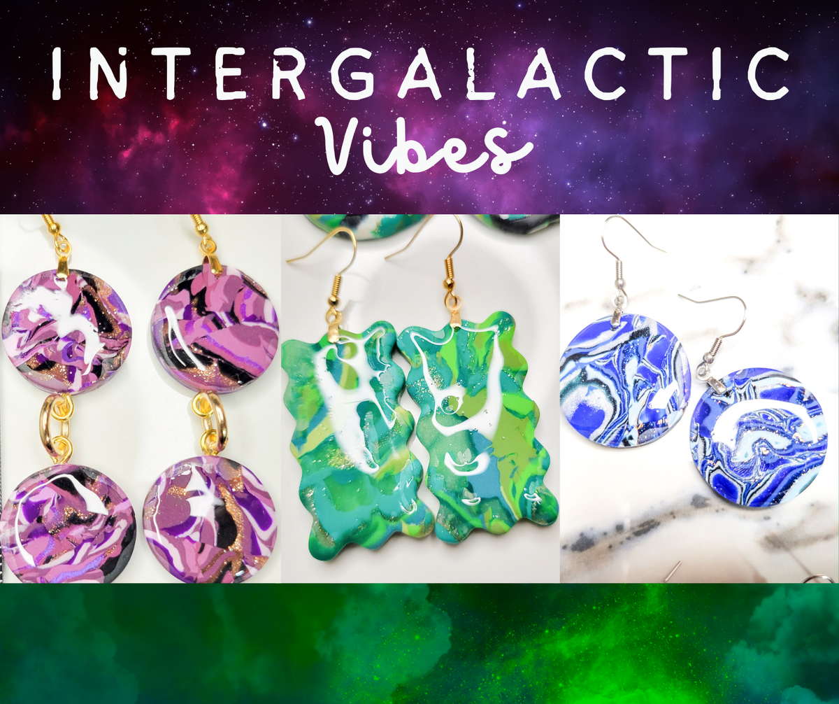 Intergalactic Vibes Collection