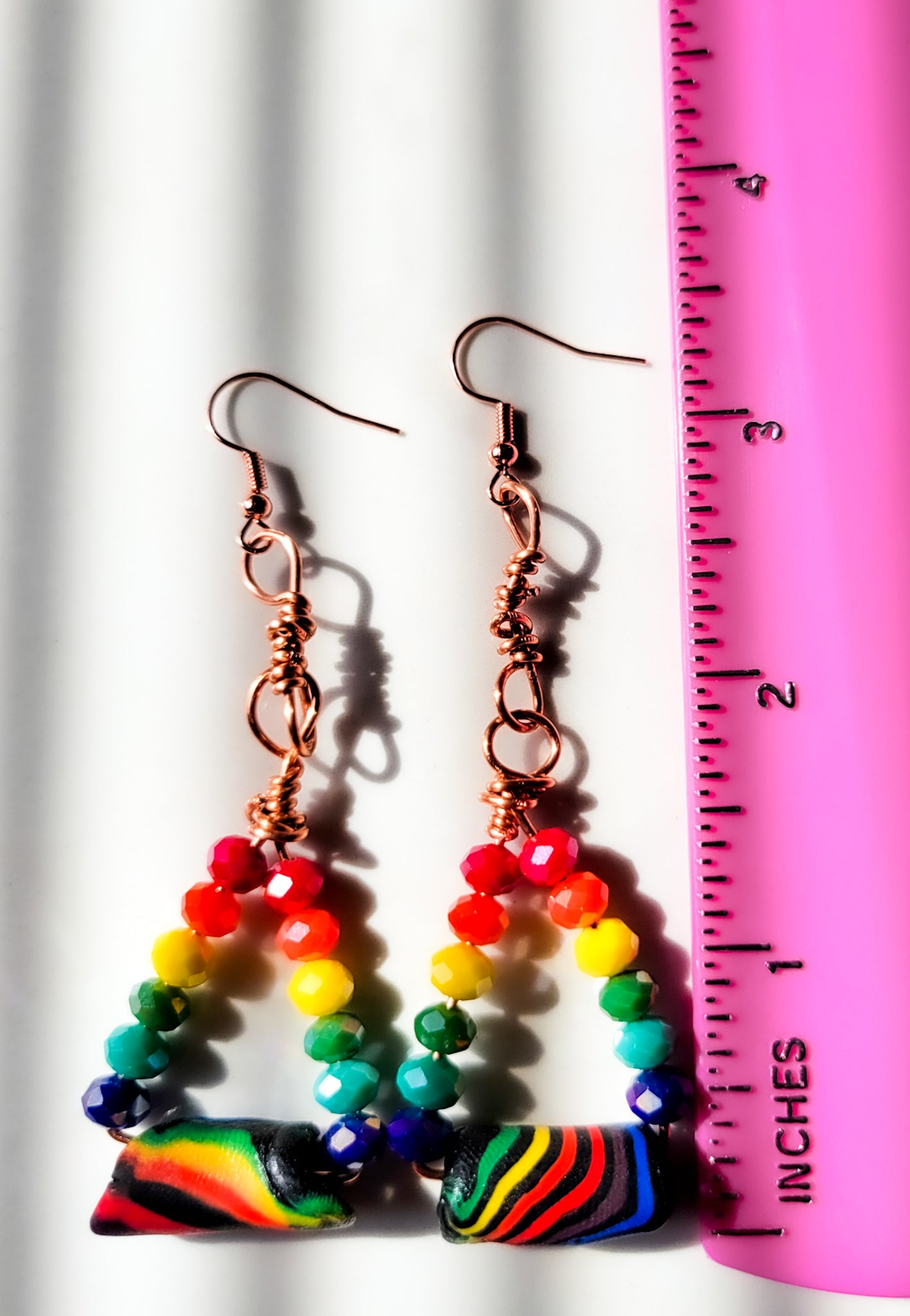 Banner of Love Collection - Design 7  - Love's Triangles