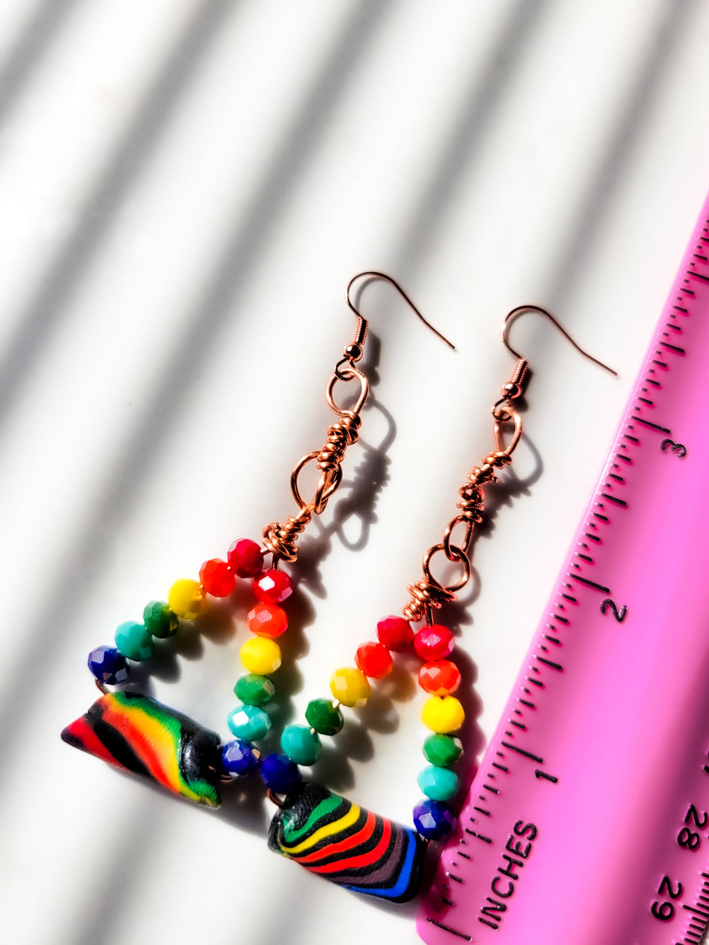 Banner of Love Collection - Design 7  - Love's Triangles