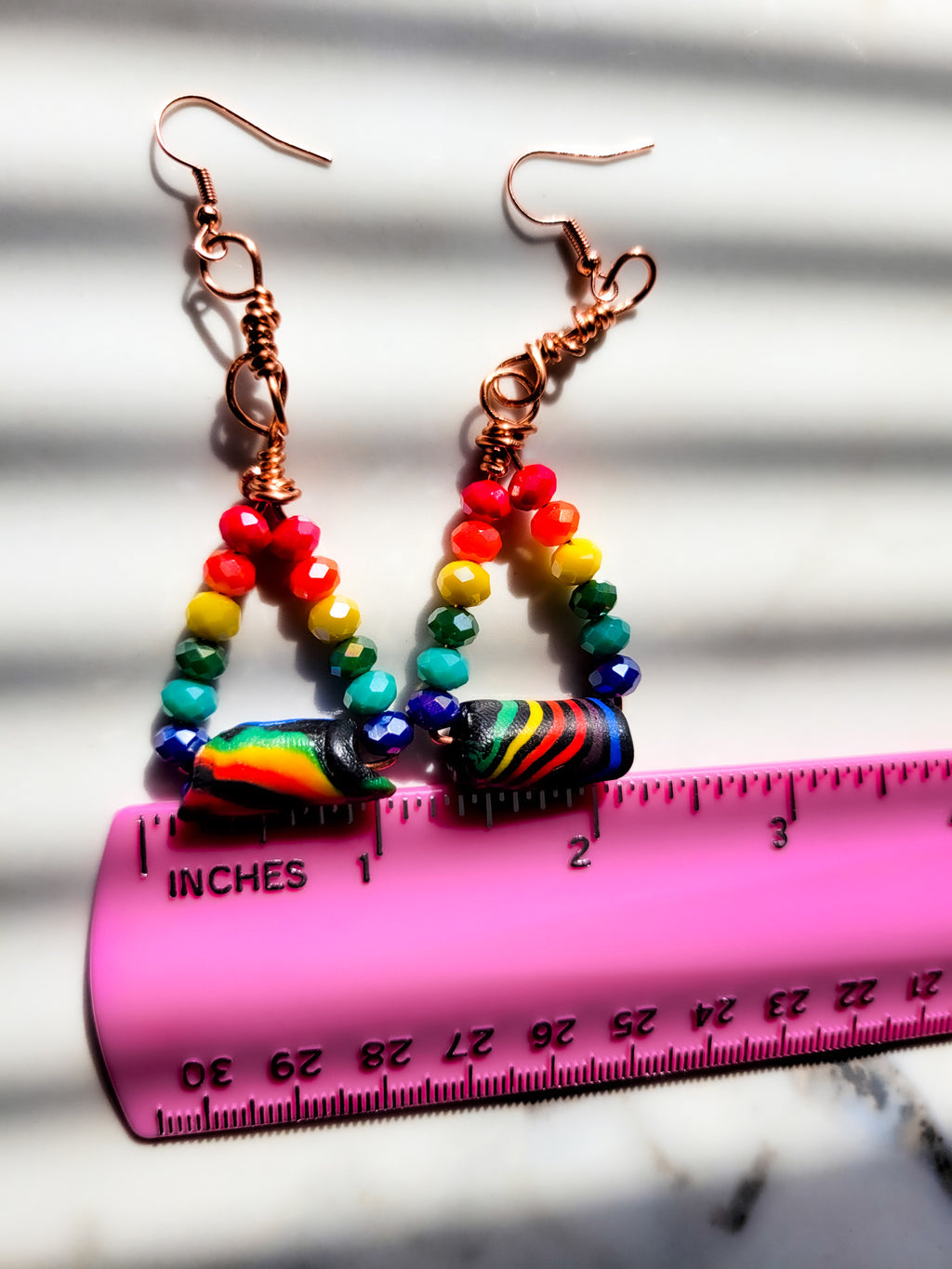 Banner of Love Collection - Design 7  - Love's Triangles