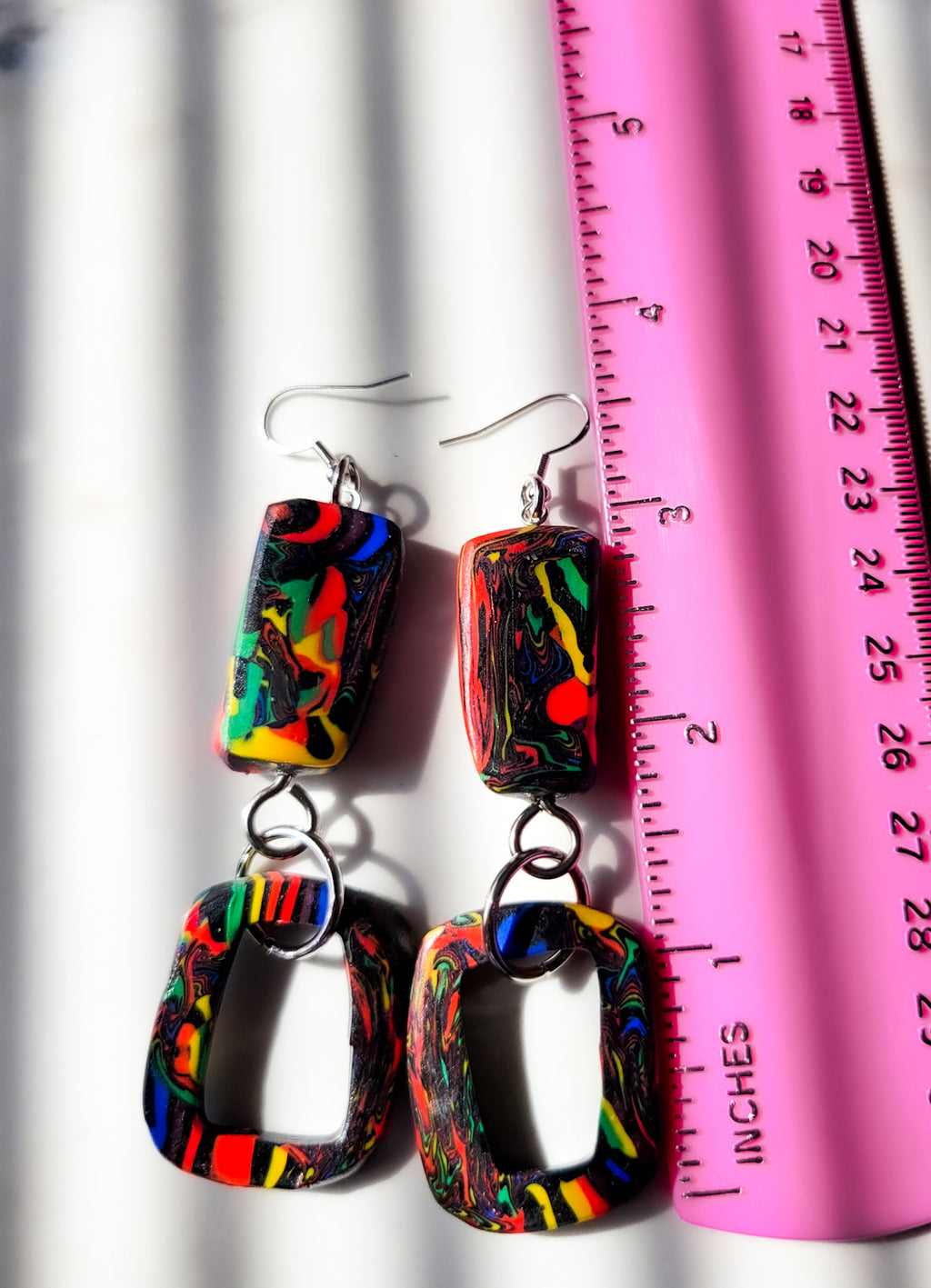 Banner of Love Collection - Design 9 - Love in Motion