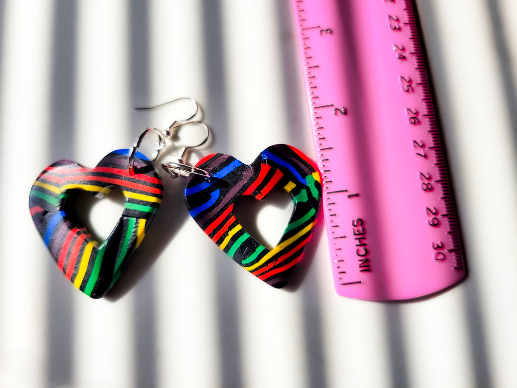 Banner of Love Collection - Design 14 - Jumping Through Hoops
