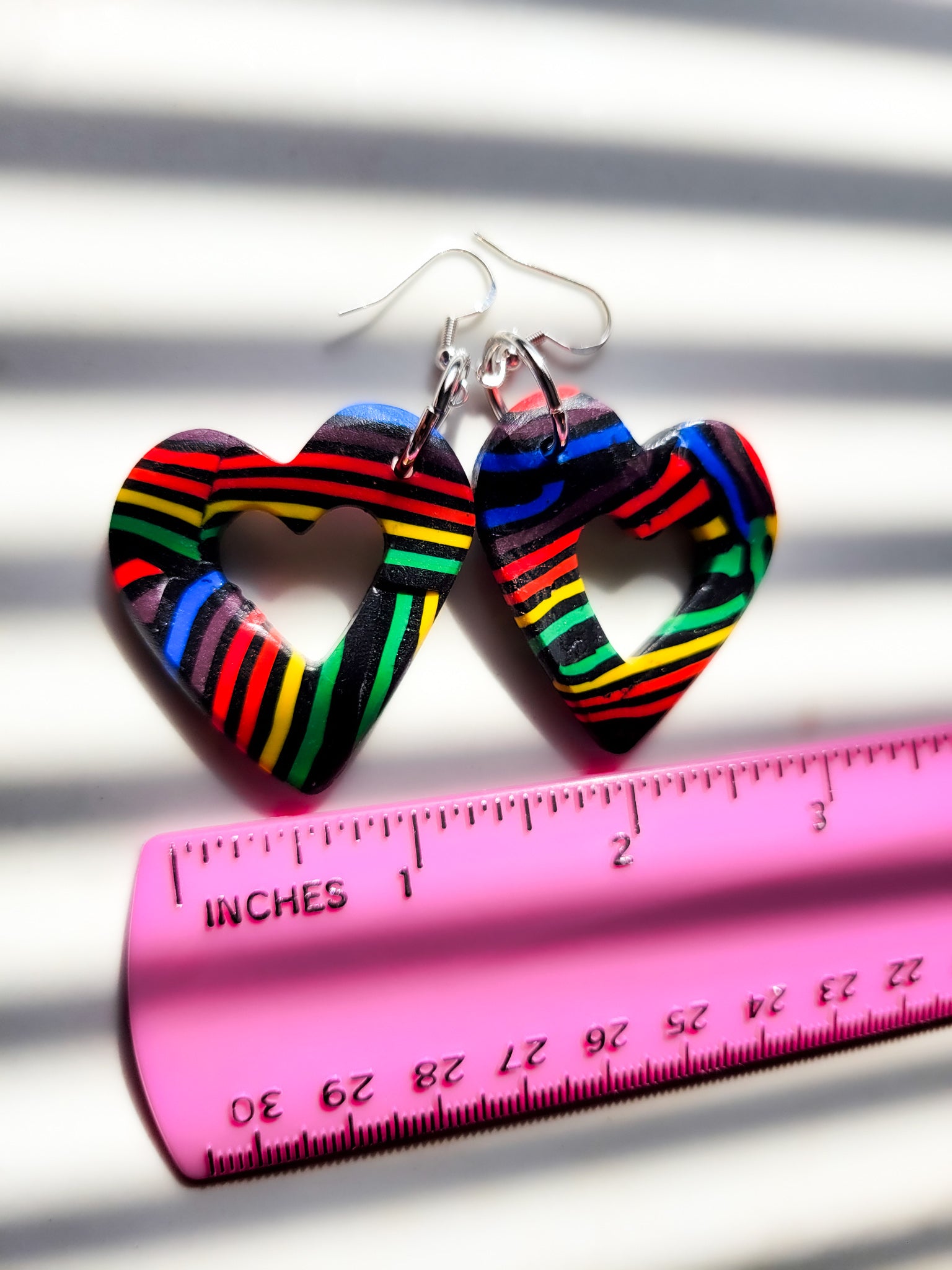 Banner of Love Collection - Design 14 - Jumping Through Hoops