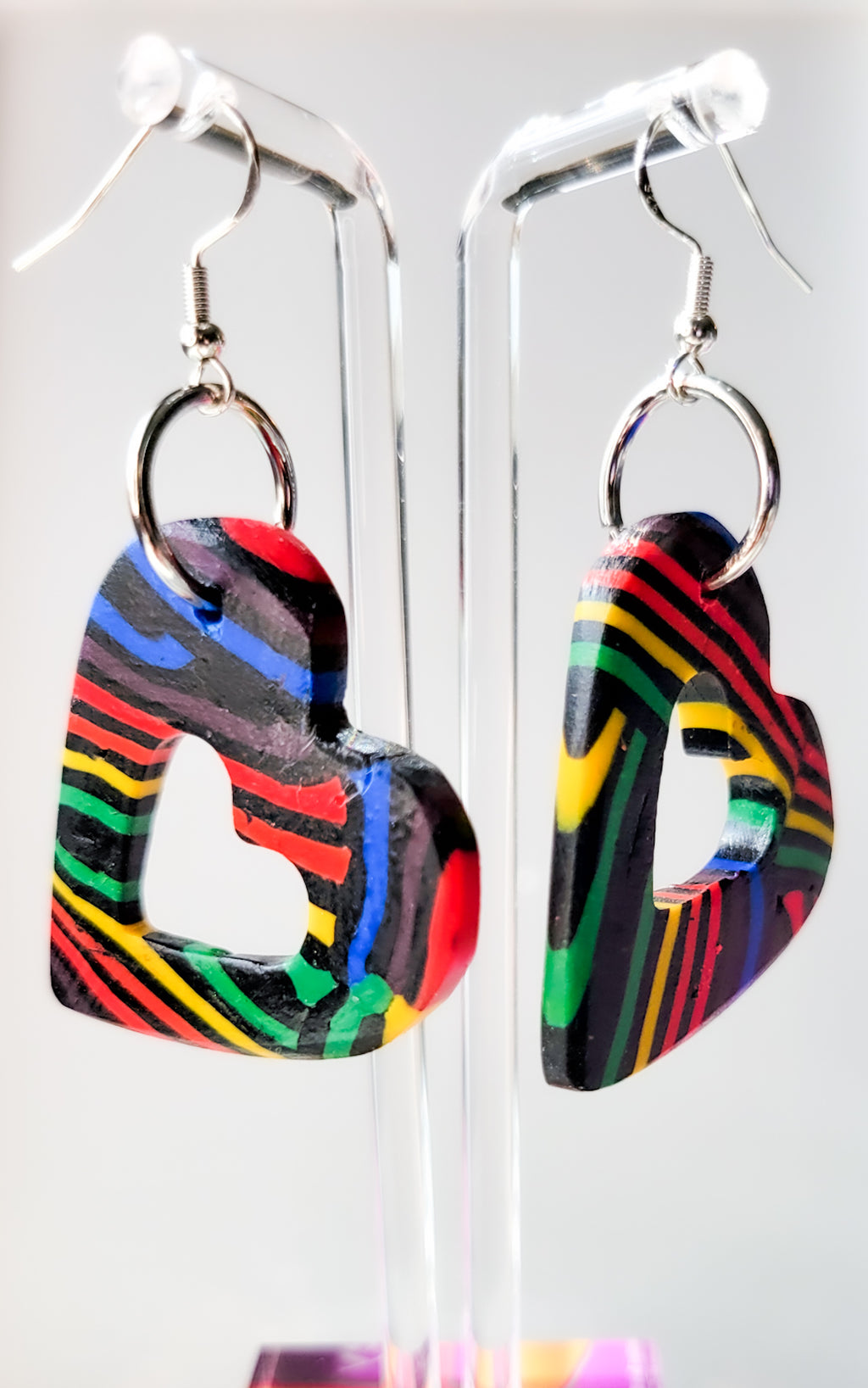 Banner of Love Collection - Design 14 - Jumping Through Hoops