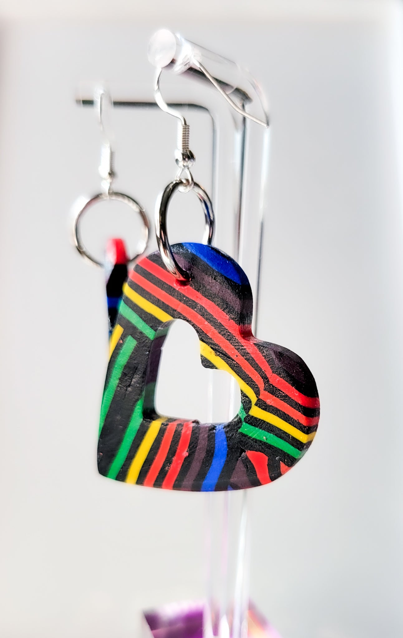 Banner of Love Collection - Design 14 - Jumping Through Hoops