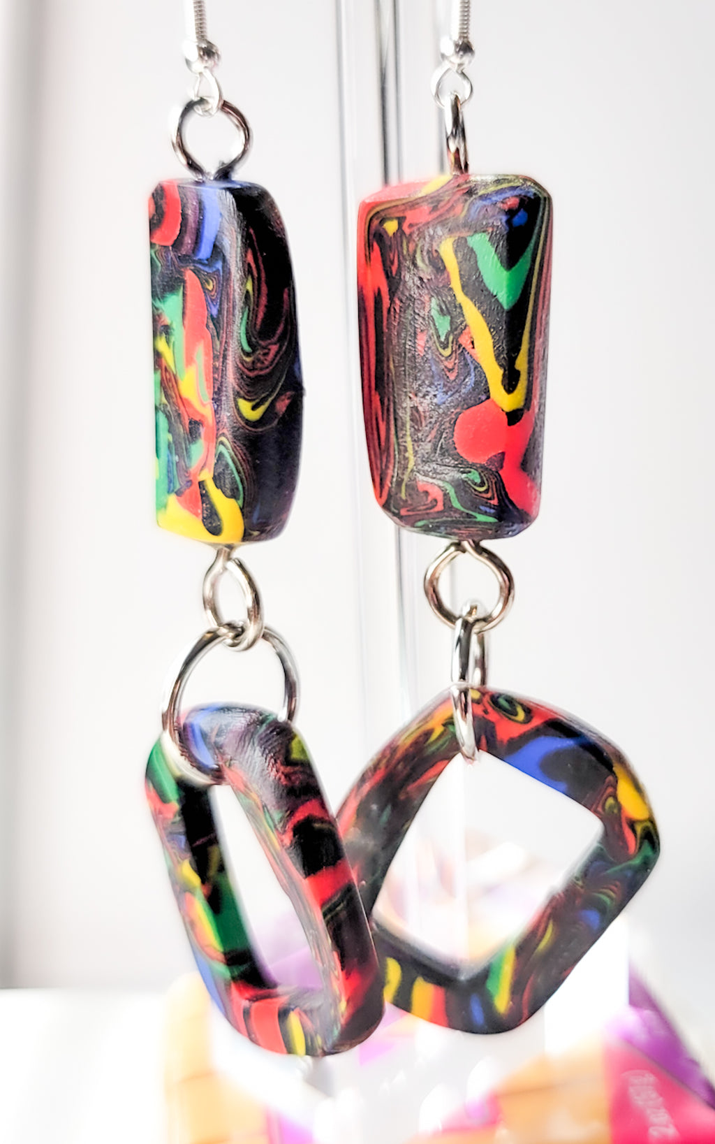 Banner of Love Collection - Design 9 - Love in Motion