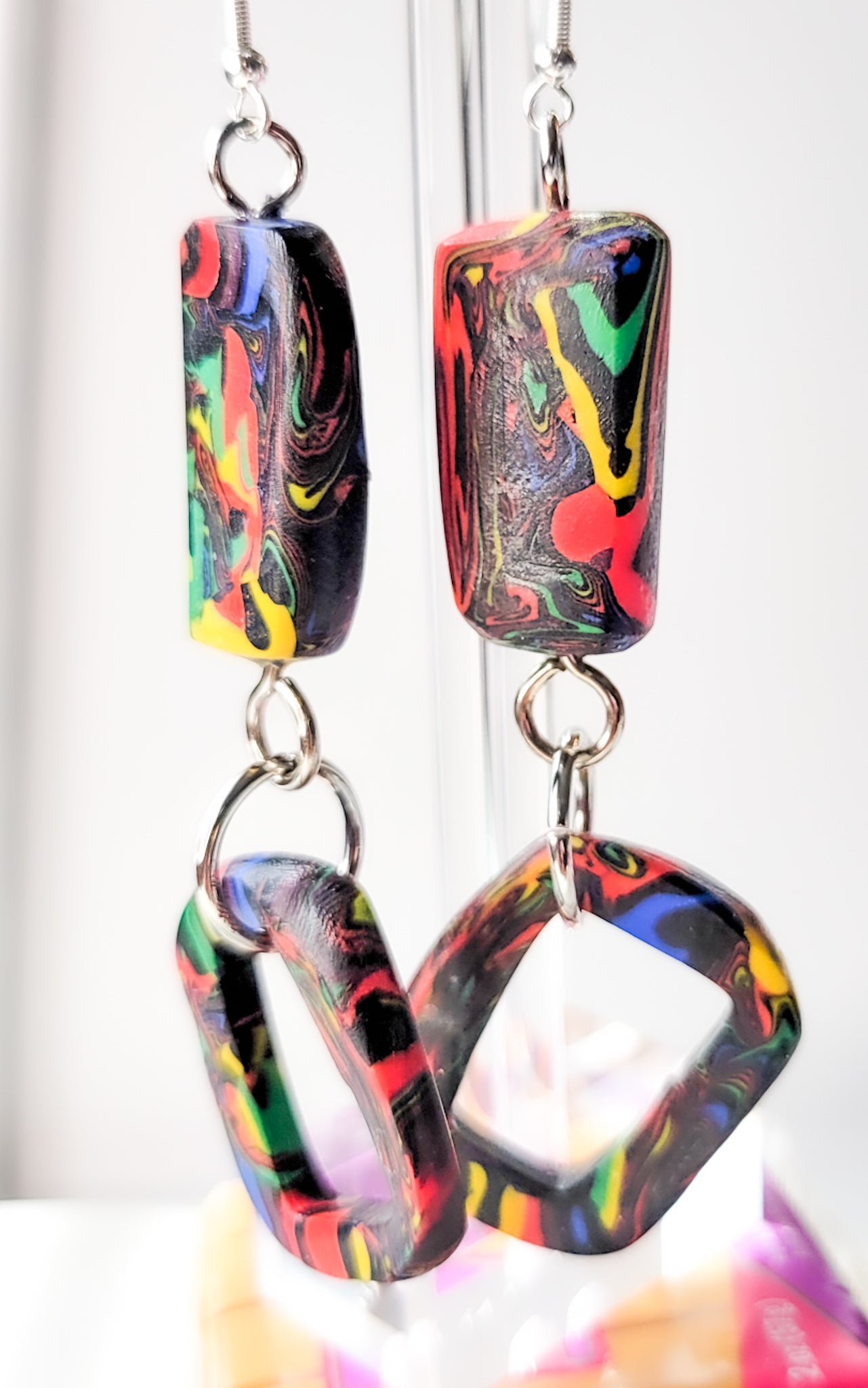 Banner of Love Collection - Design 9 - Love in Motion