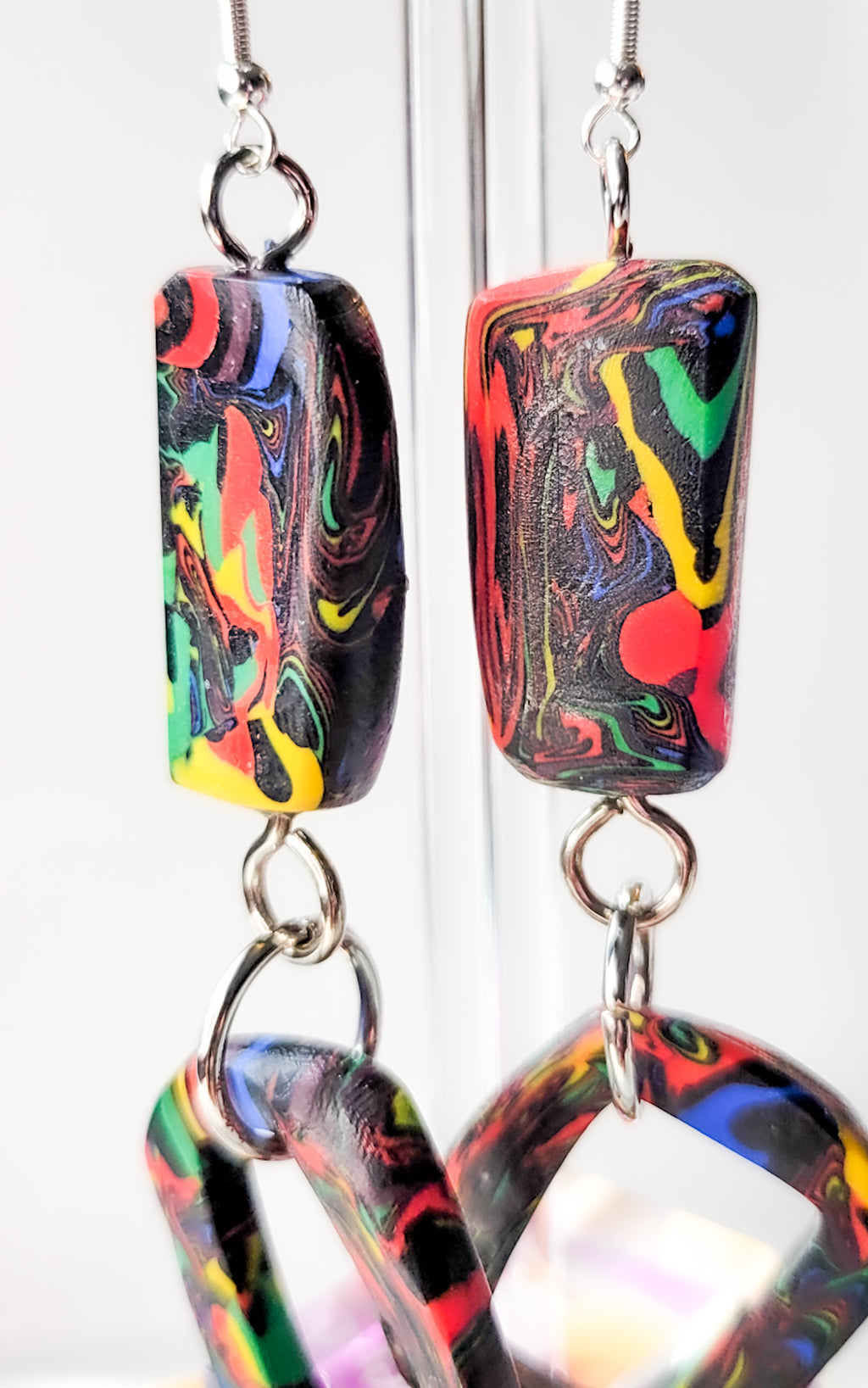 Banner of Love Collection - Design 9 - Love in Motion