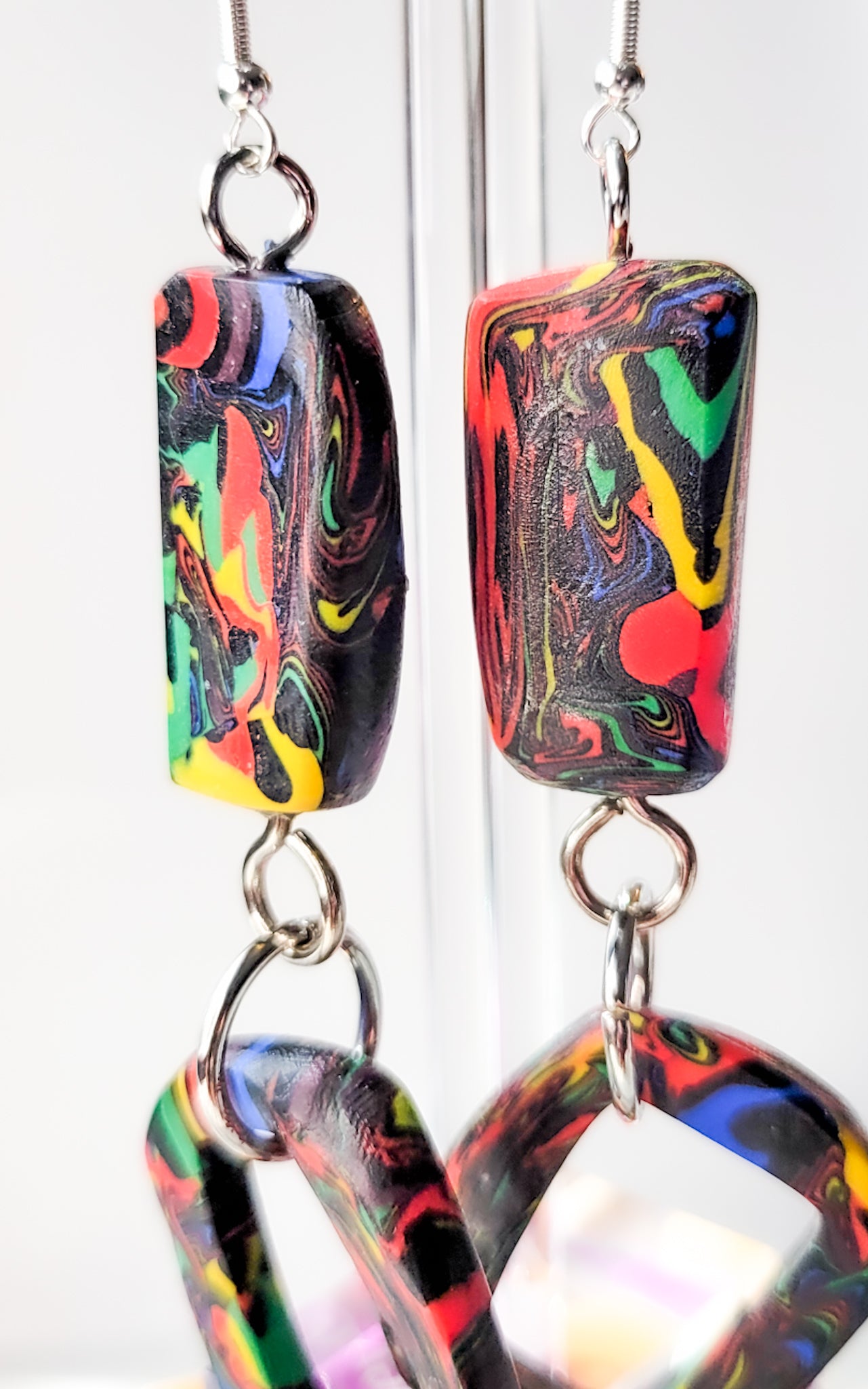 Banner of Love Collection - Design 9 - Love in Motion