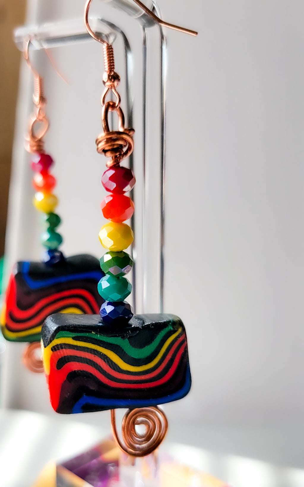 Banner of Love Collection - Design 5  - Love Twirled