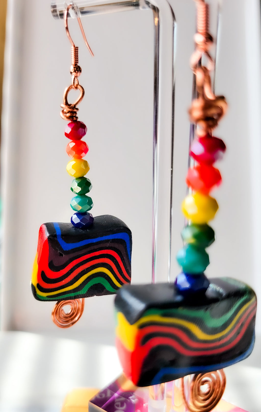 Banner of Love Collection - Design 5  - Love Twirled