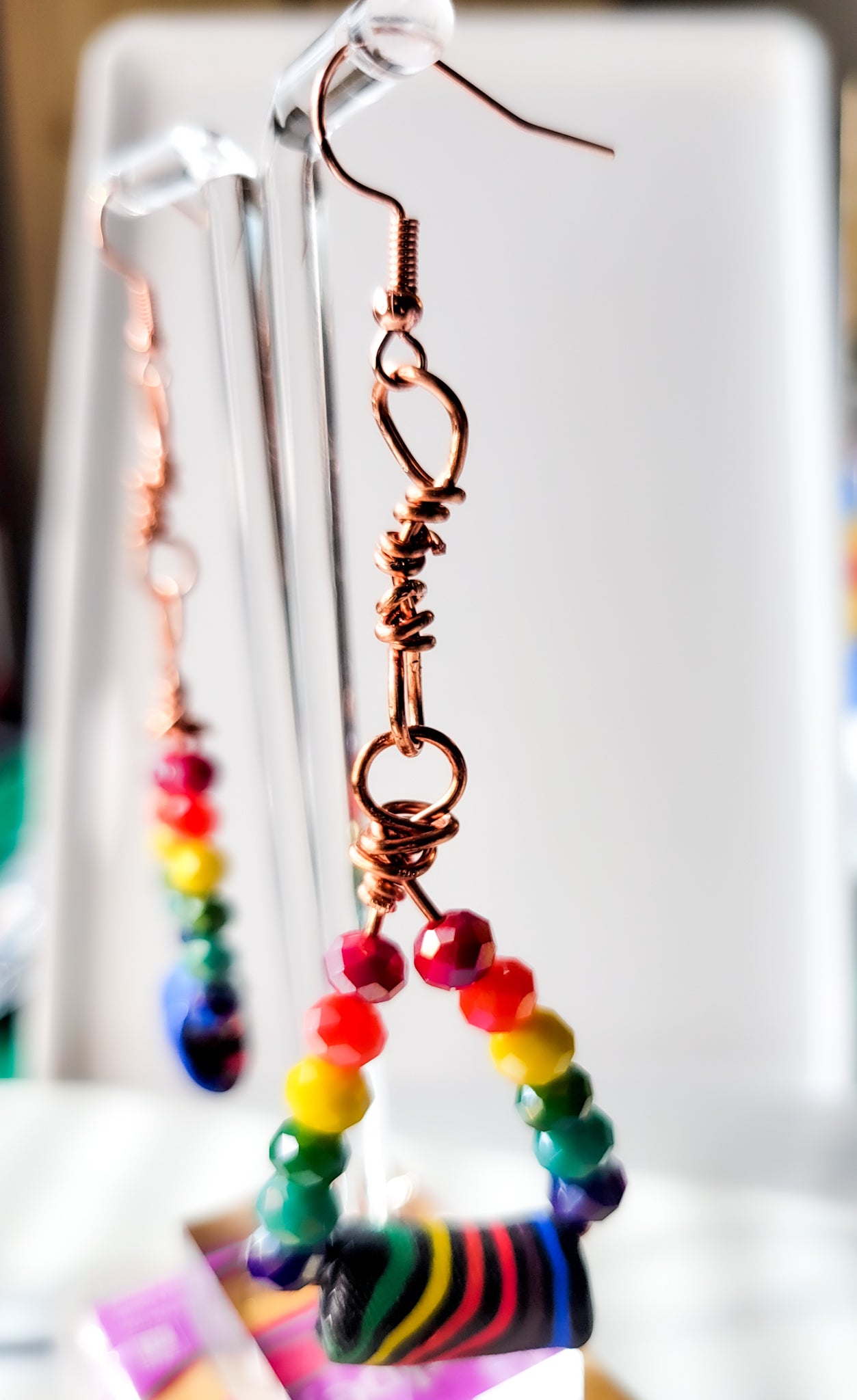 Banner of Love Collection - Design 7  - Love's Triangles