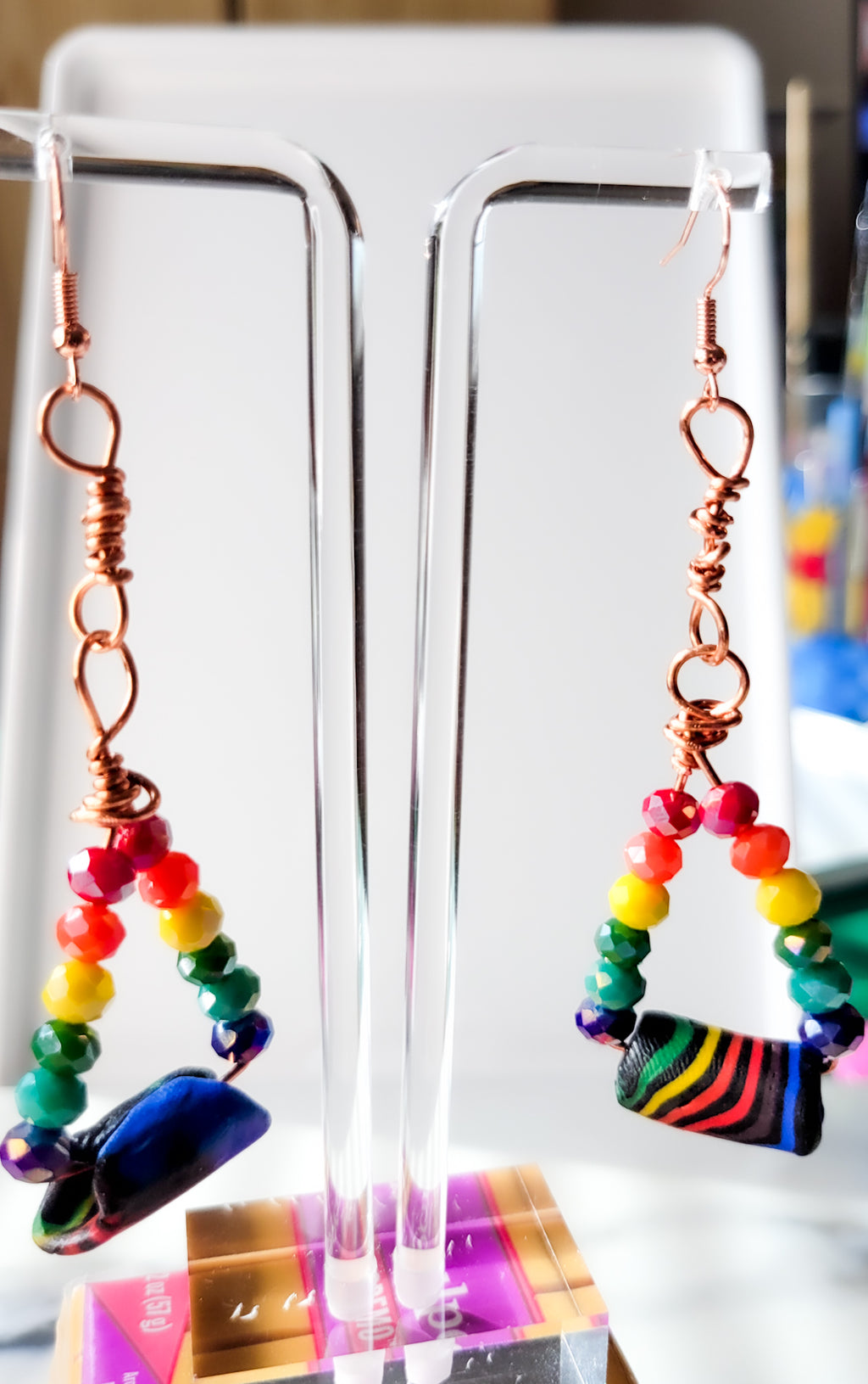 Banner of Love Collection - Design 7  - Love's Triangles