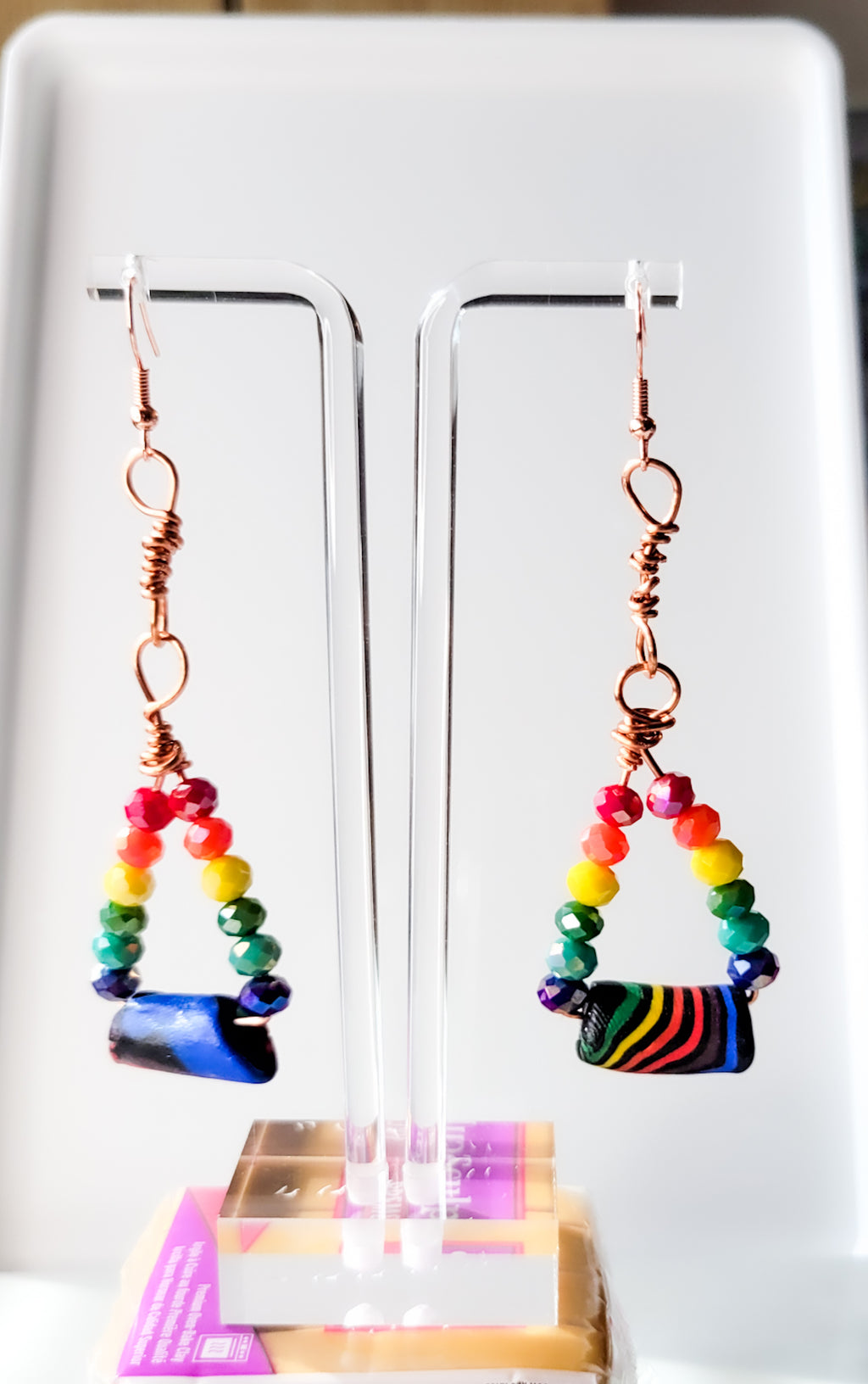 Banner of Love Collection - Design 7  - Love's Triangles