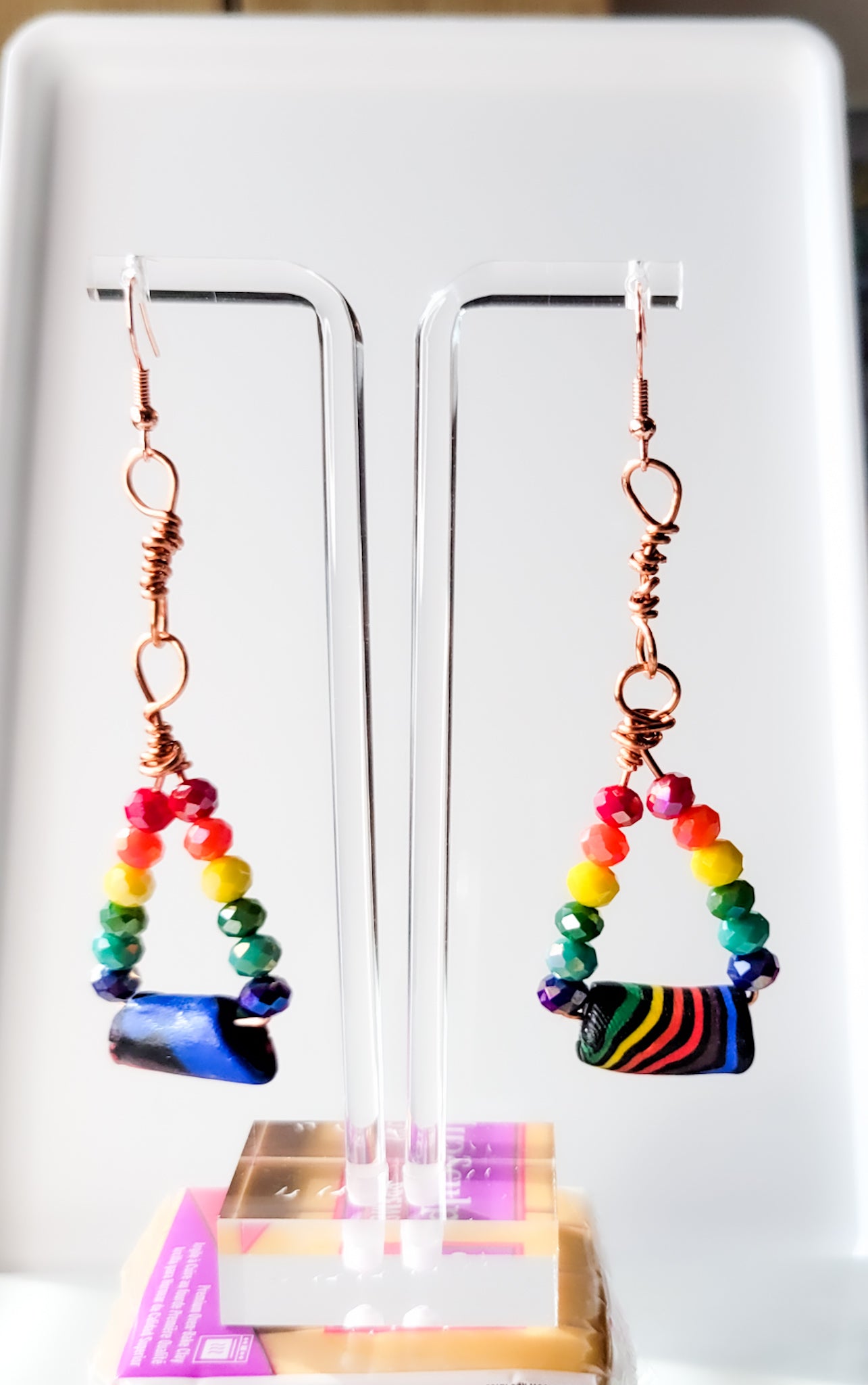 Banner of Love Collection - Design 7  - Love's Triangles