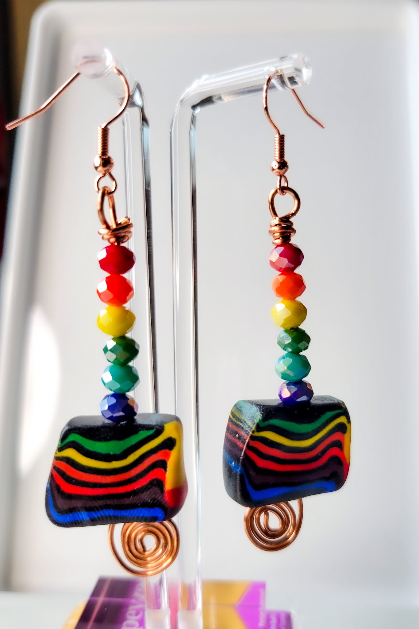 Banner of Love Collection - Design 6  - Love Twirled2