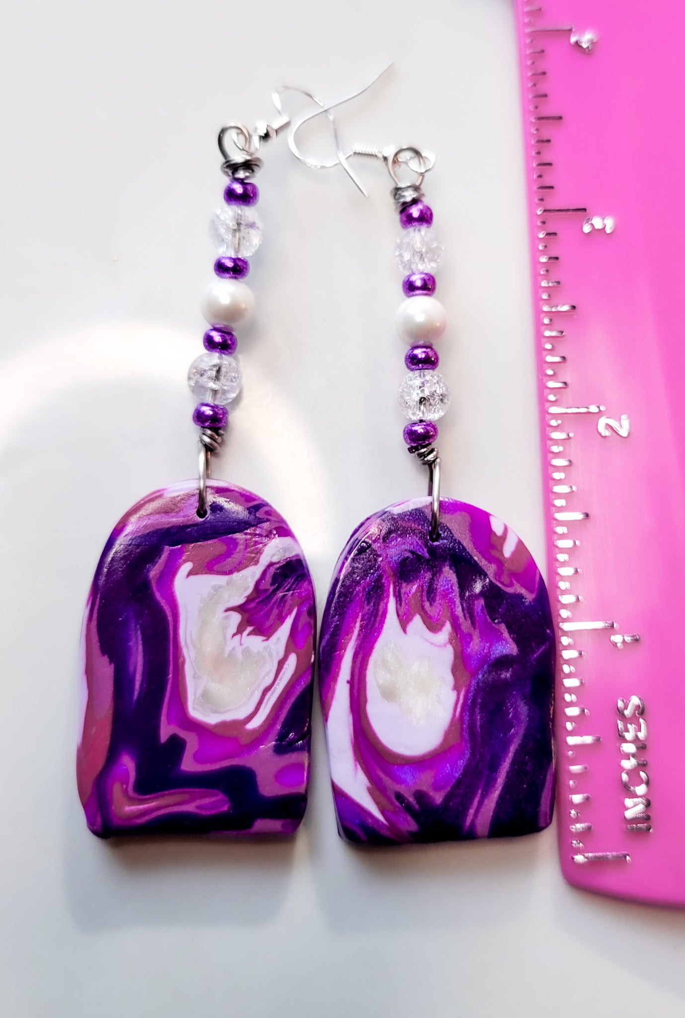 Purple Haze - Design 1 - Pearly Gates