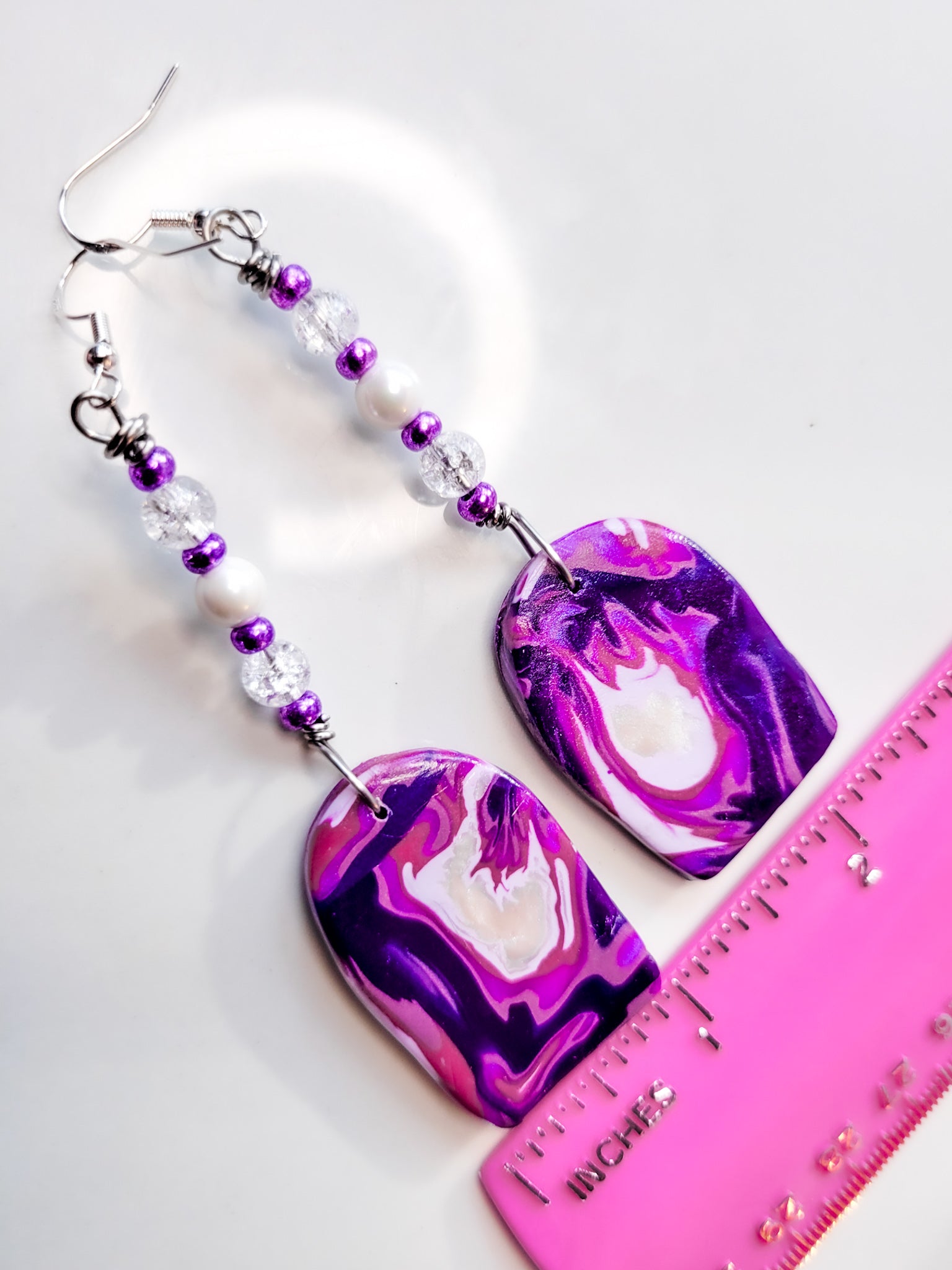 Purple Haze - Design 1 - Pearly Gates