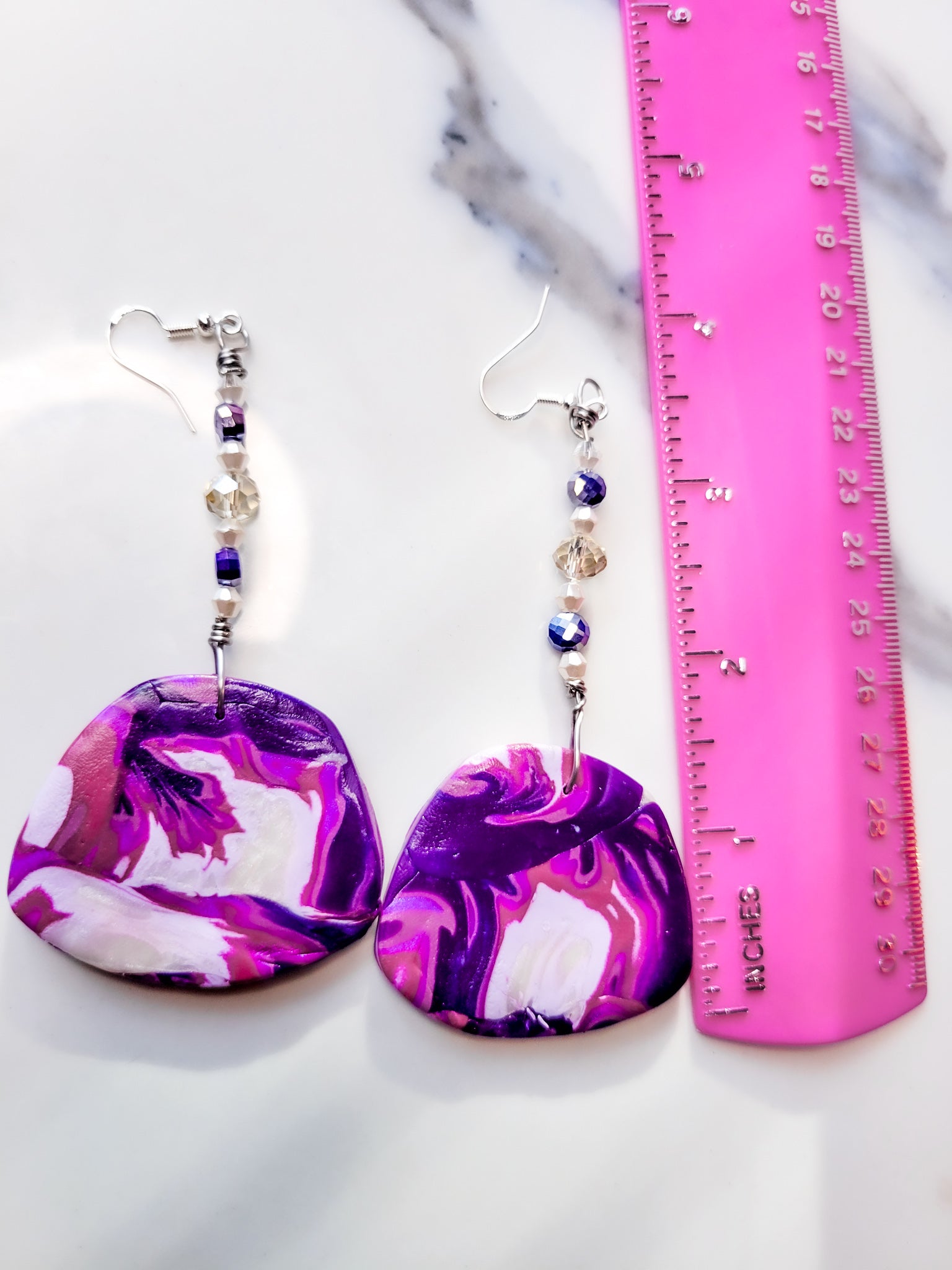 Purple Haze - Design 2 - Royalty