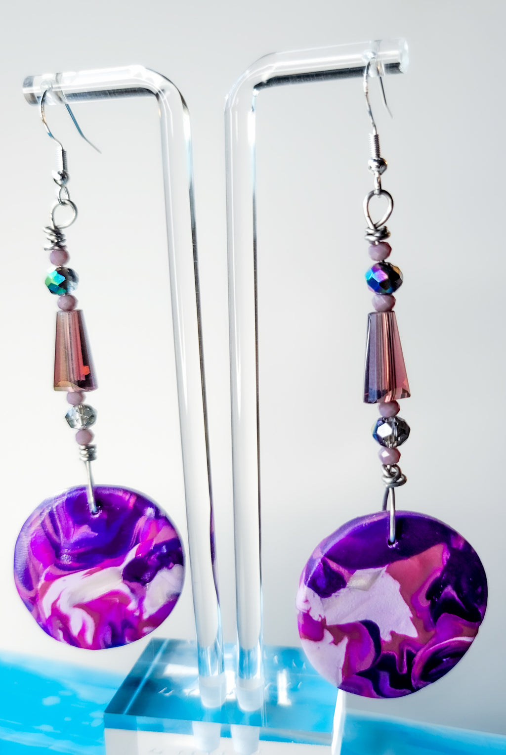 Purple Haze - Design 4 - Unicorn