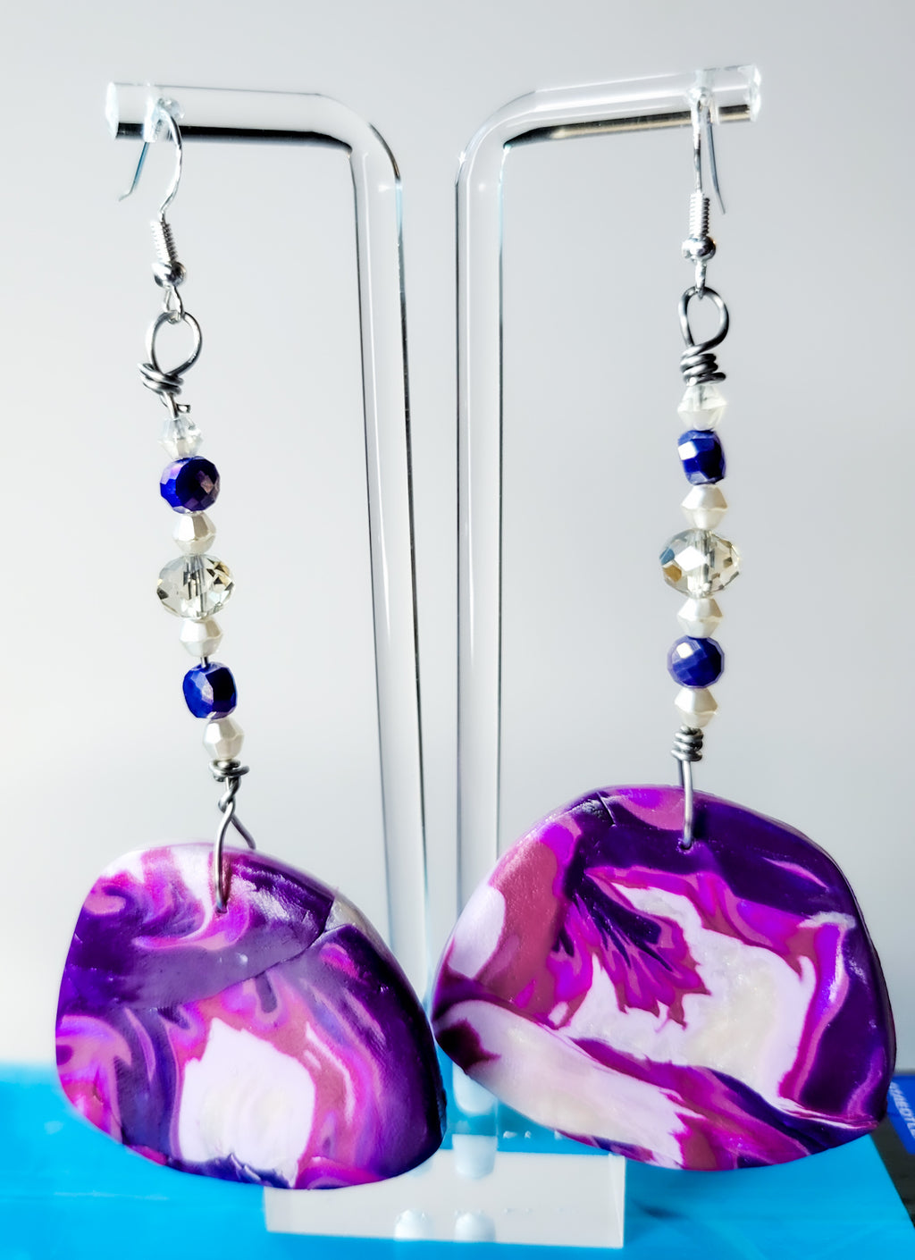 Purple Haze - Design 2 - Royalty