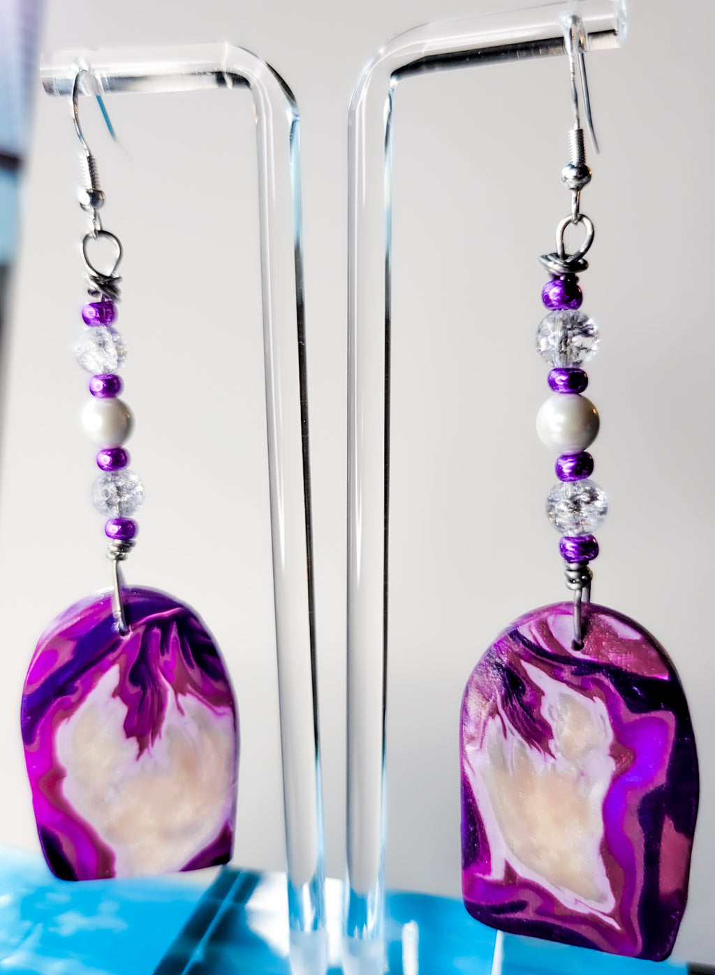 Purple Haze - Design 1 - Pearly Gates