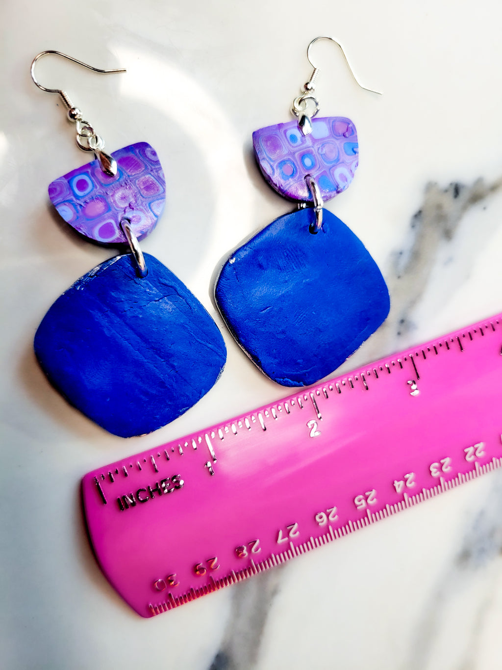 Funkadelic Retro Mod Plumes - Design 3 - Square Up