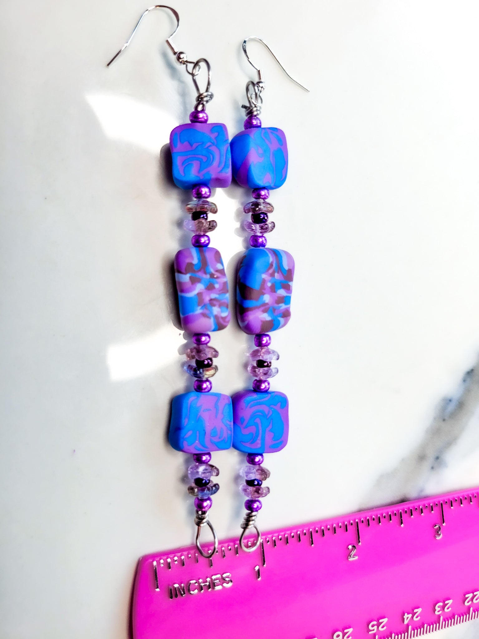 Funkadelic Retro Mod Plumes - Design 7 - Flower Child