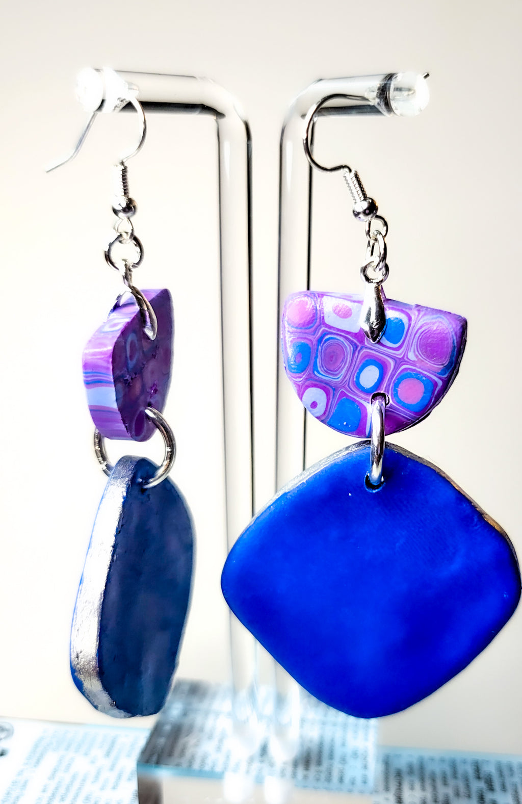 Funkadelic Retro Mod Plumes - Design 3 - Square Up