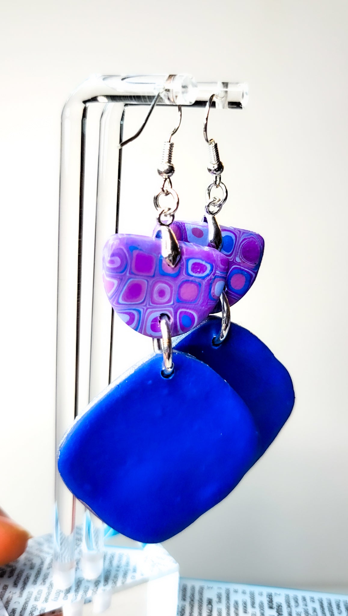 Funkadelic Retro Mod Plumes - Design 3 - Square Up