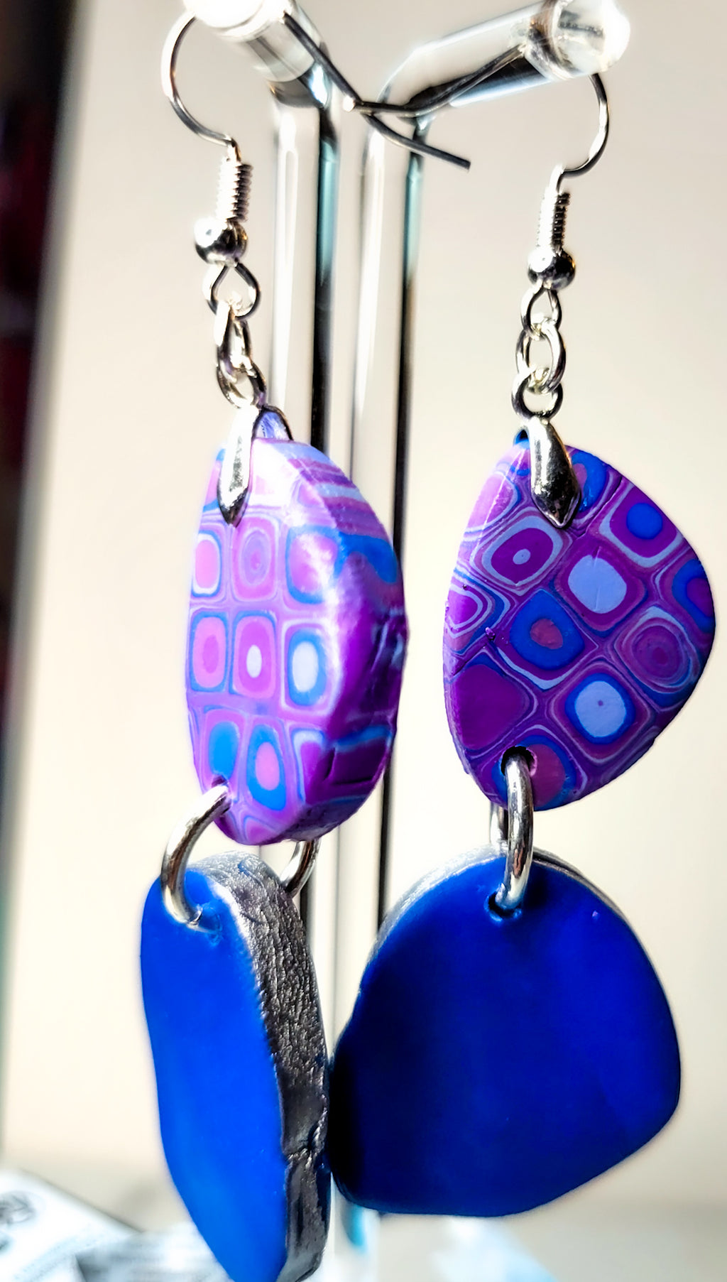 Funkadelic Retro Mod Plumes - Design 6 - The Tab