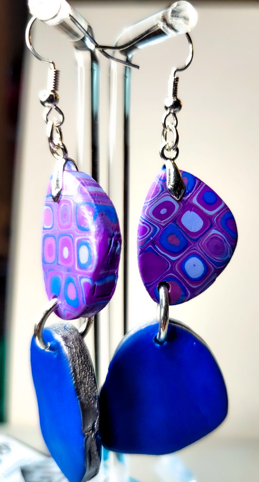 Funkadelic Retro Mod Plumes - Design 6 - The Tab