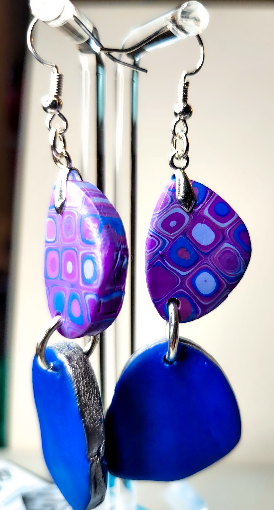 Funkadelic Retro Mod Plumes - Design 6 - The Tab