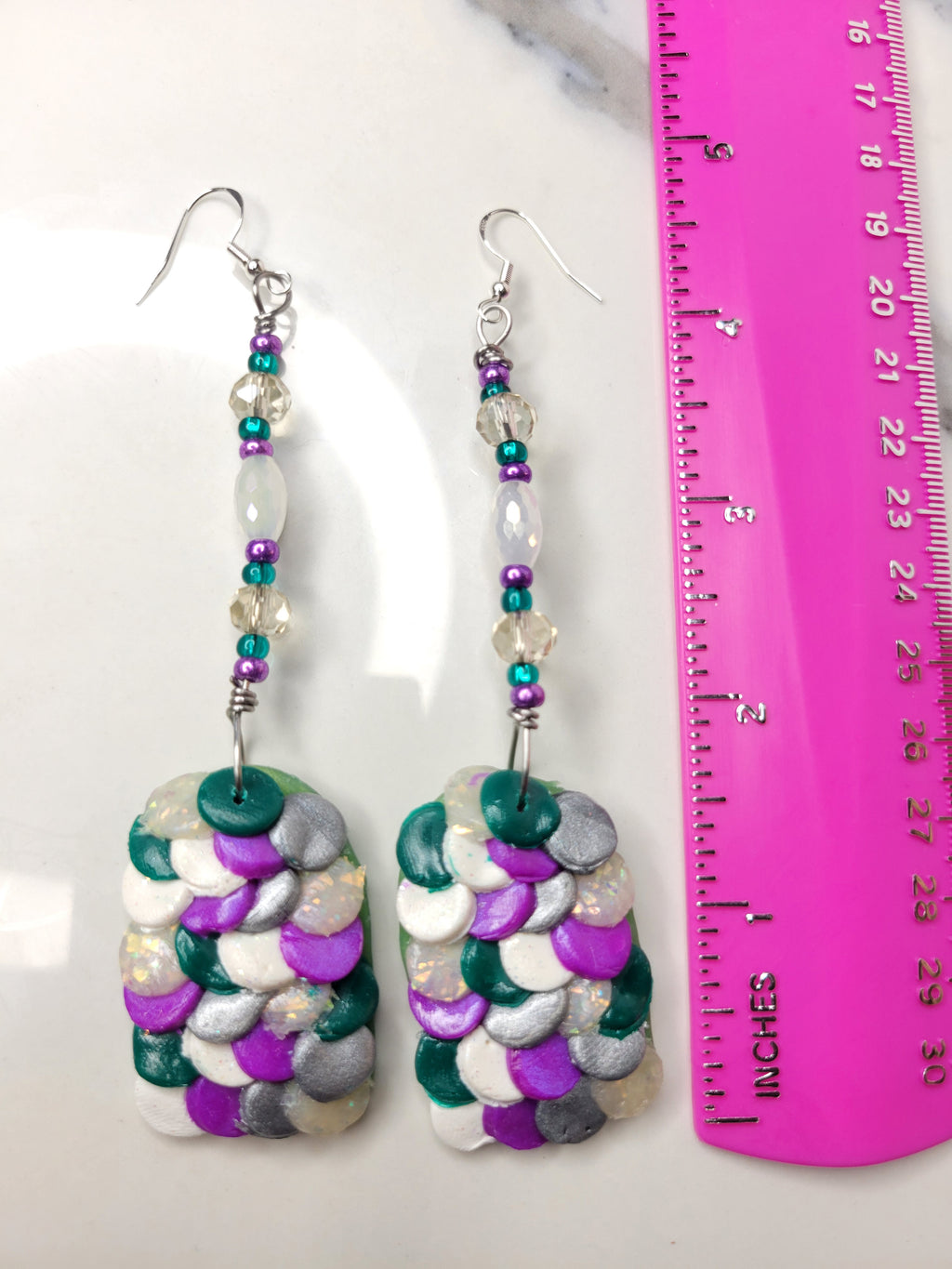 Mermaid Vibes - Design 1  - Scaly Sirens