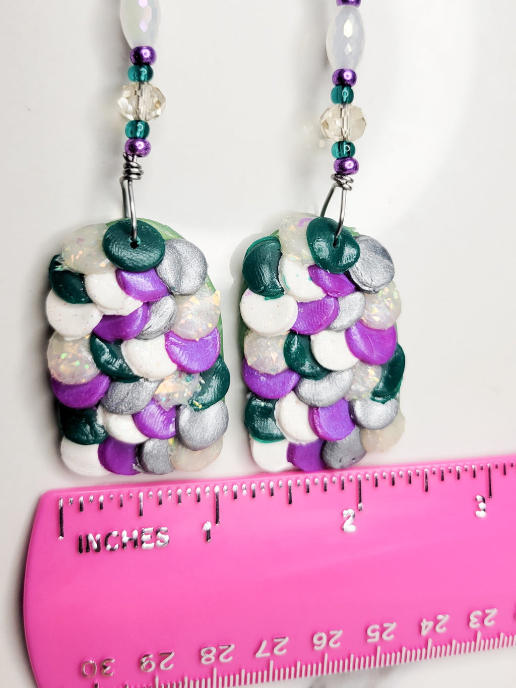 Mermaid Vibes - Design 1  - Scaly Sirens