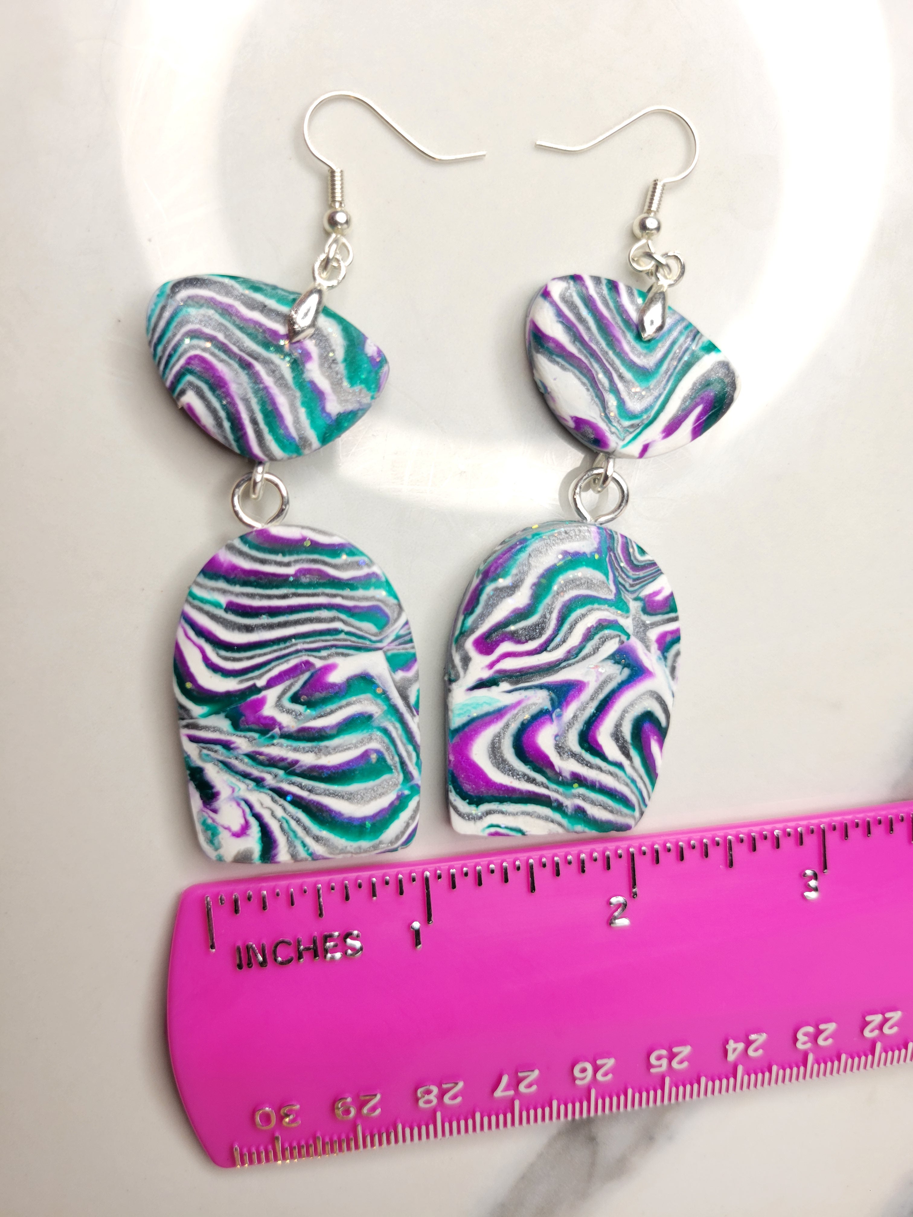 Mermaid Vibes - Design 6  - The Dance