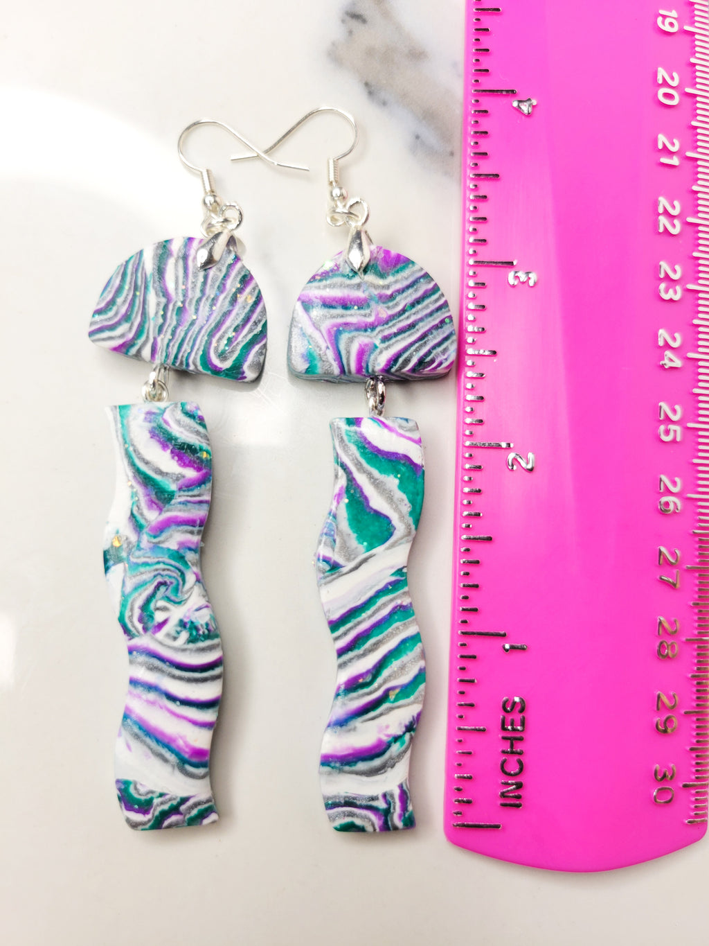 Mermaid Vibes - Design 7  - Jelled