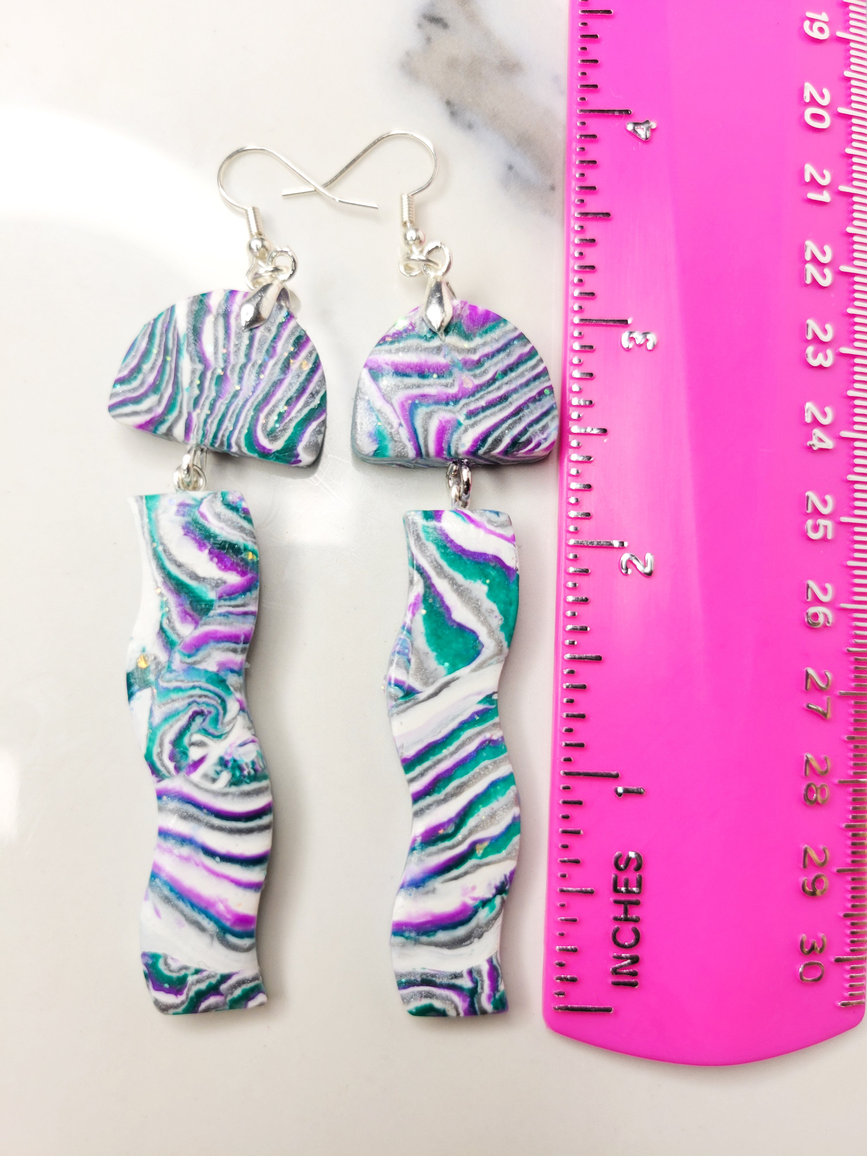 Mermaid Vibes - Design 7  - Jelled