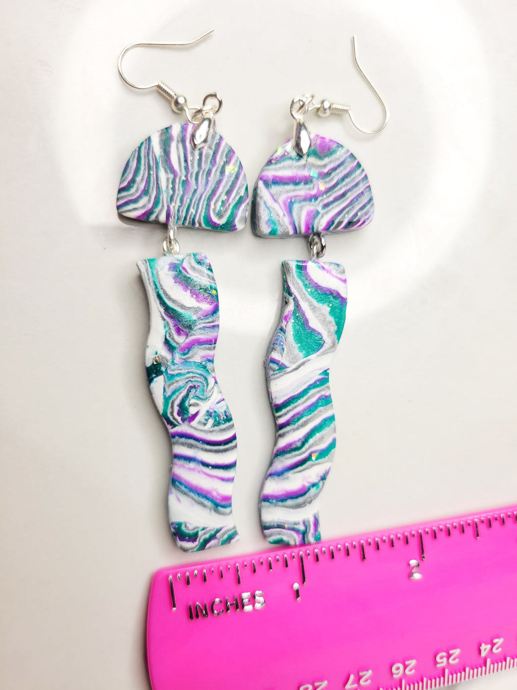 Mermaid Vibes - Design 7  - Jelled