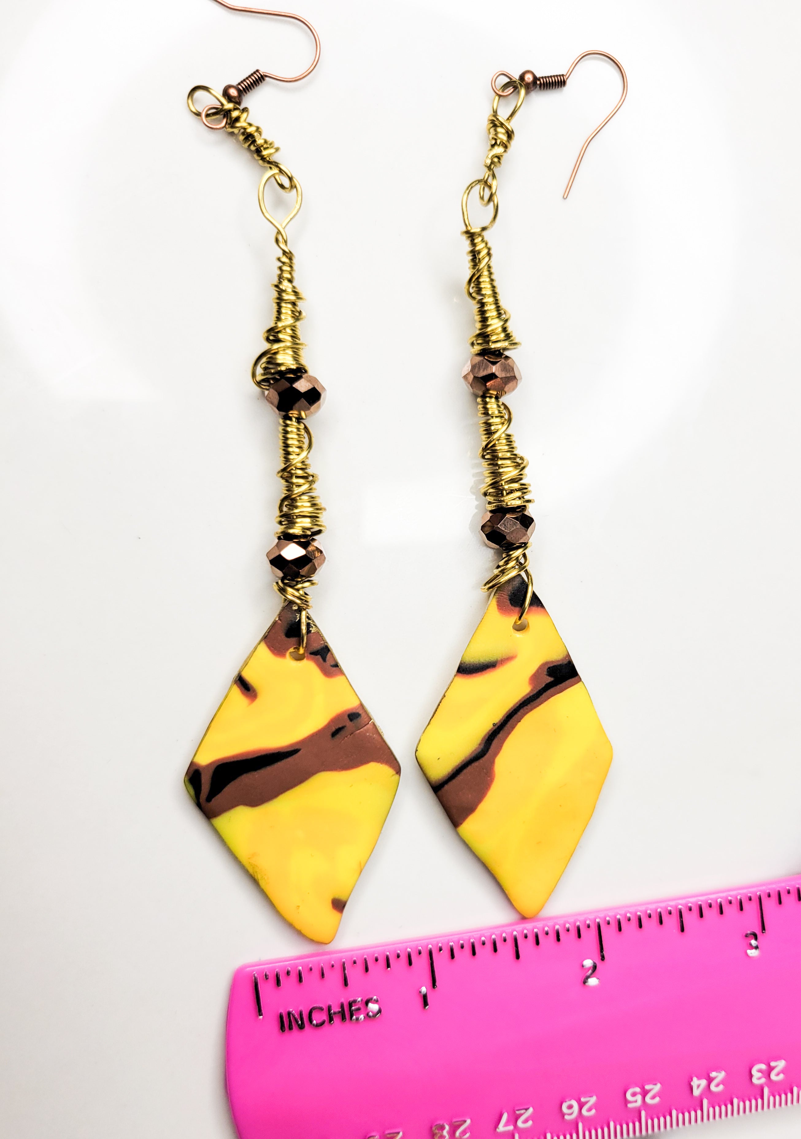 Amarillo Paradise - Design 2 - Golden Queen