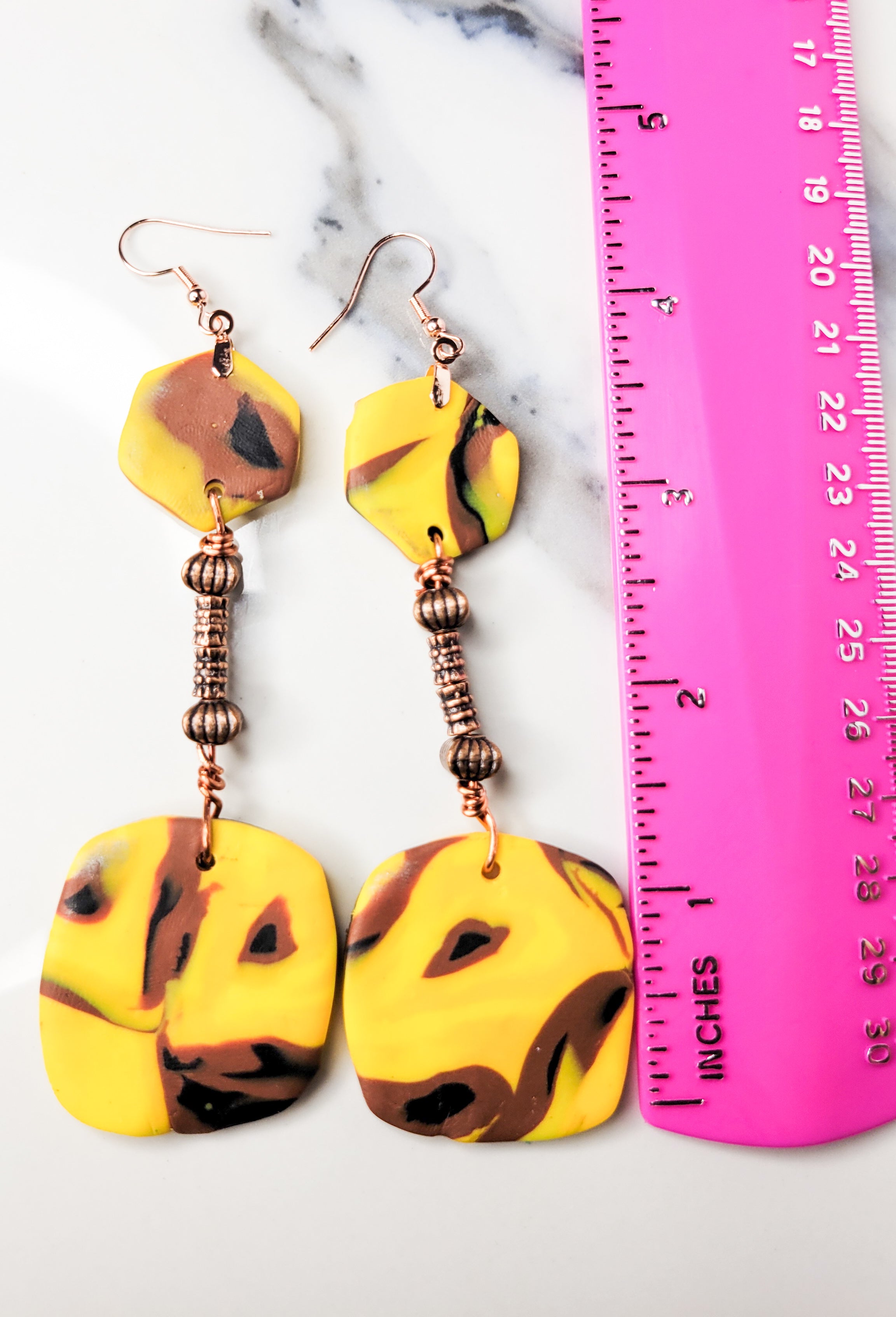 Amarillo Paradise - Design 4 - Feliz