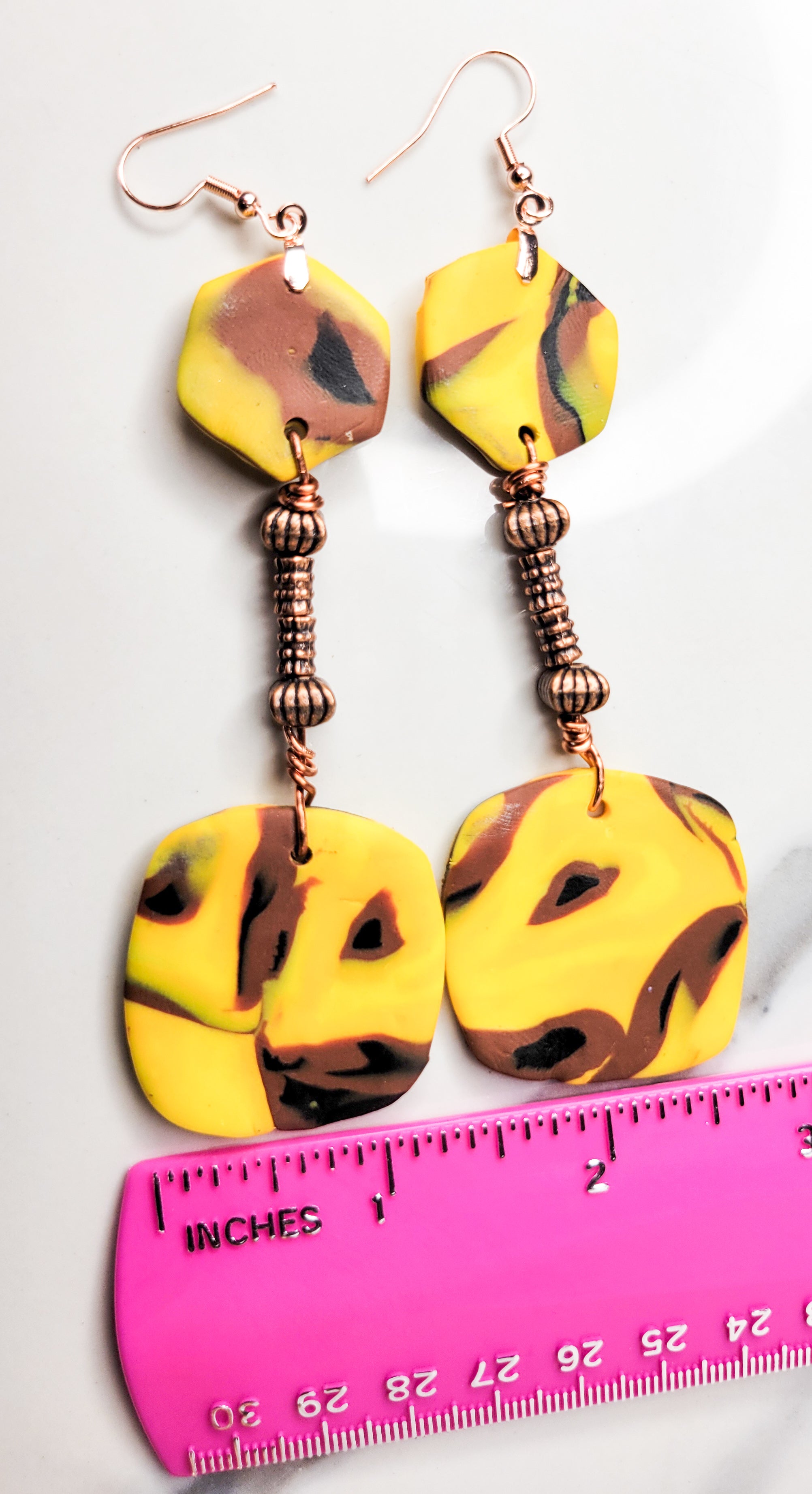 Amarillo Paradise - Design 4 - Feliz