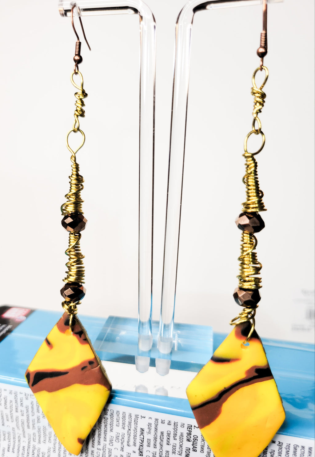 Amarillo Paradise - Design 2 - Golden Queen