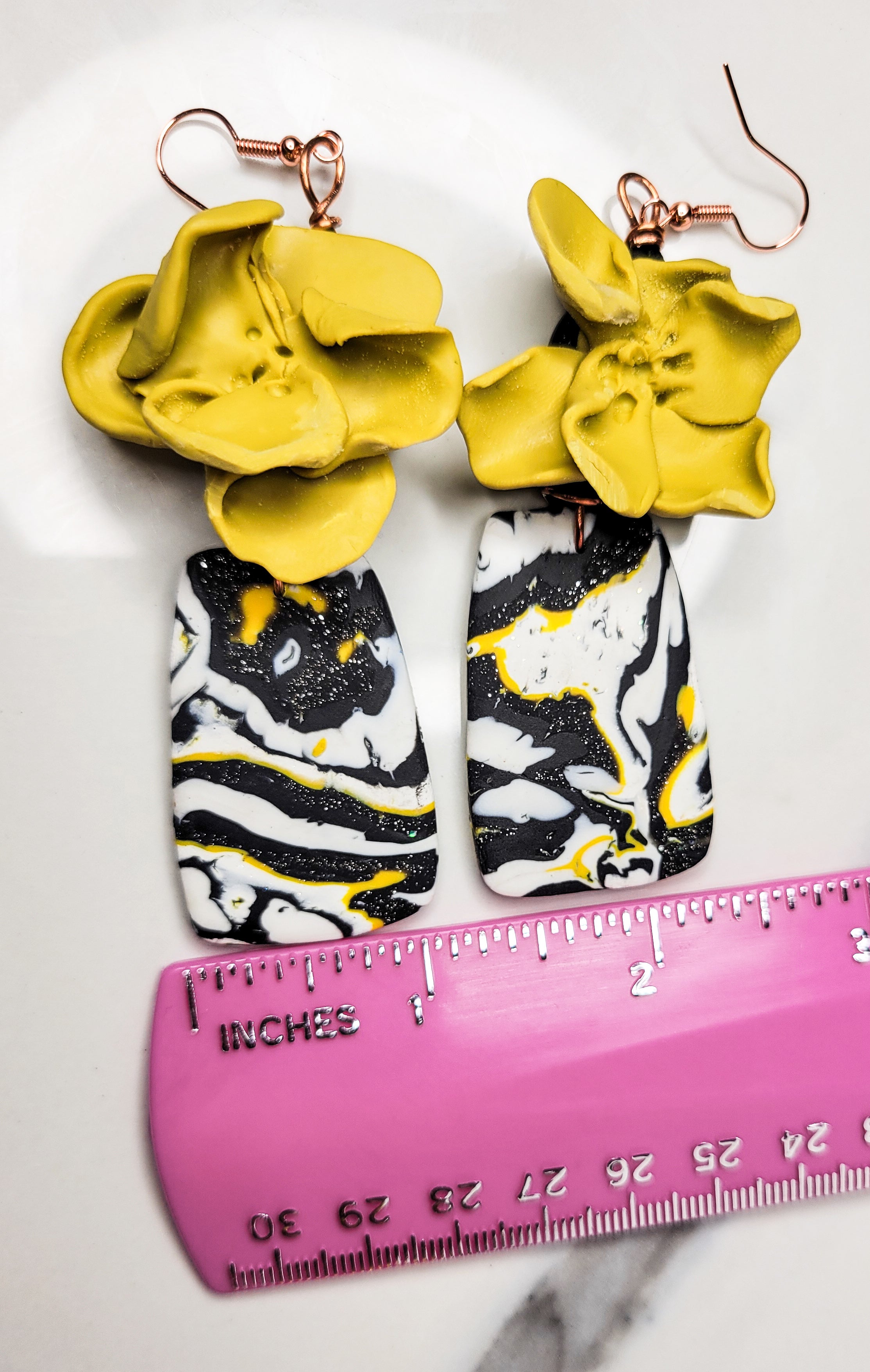 Fleur Bumble - Design 1 - Plumes of Pollen