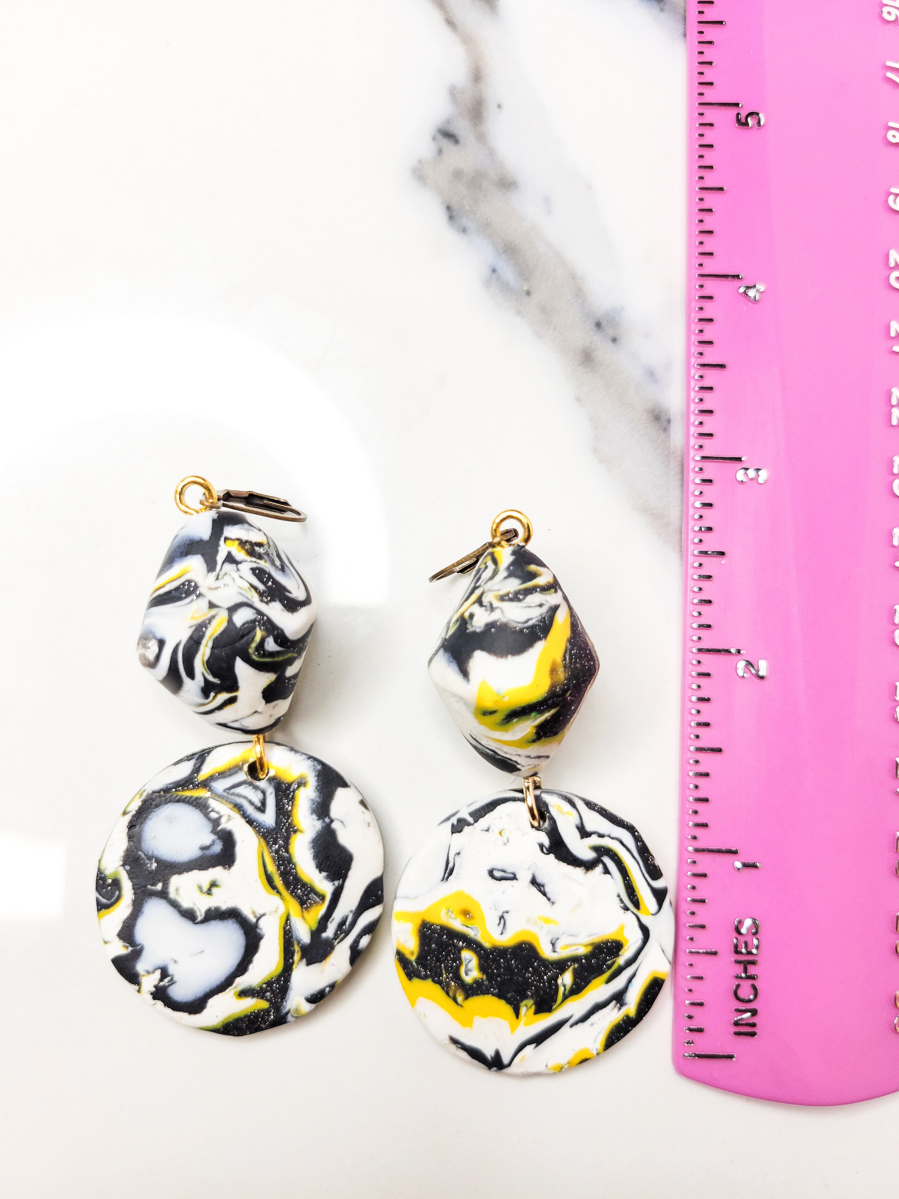 Fleur Bumble - Design 3 - Swirl & Twirl