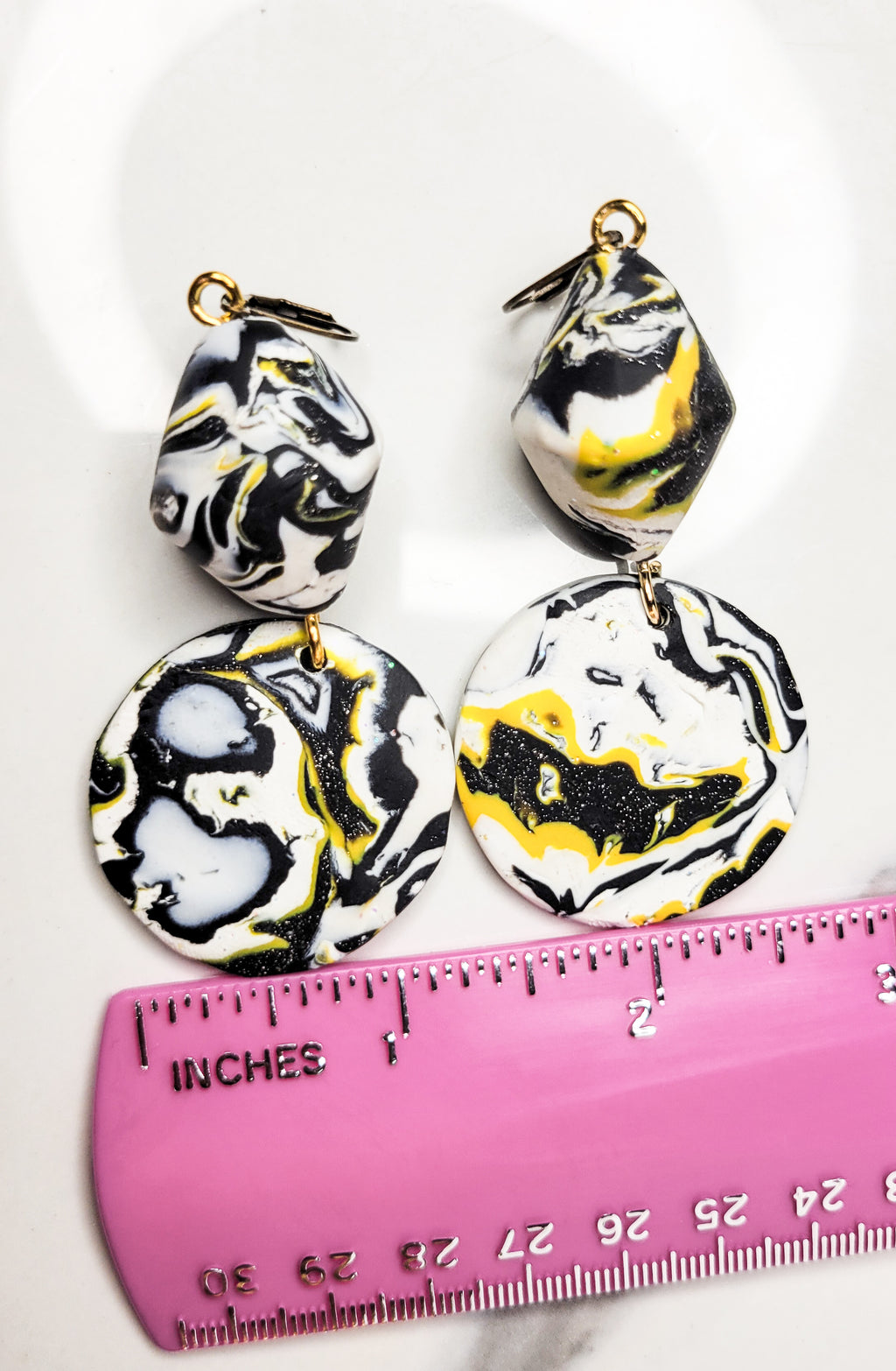 Fleur Bumble - Design 3 - Swirl & Twirl