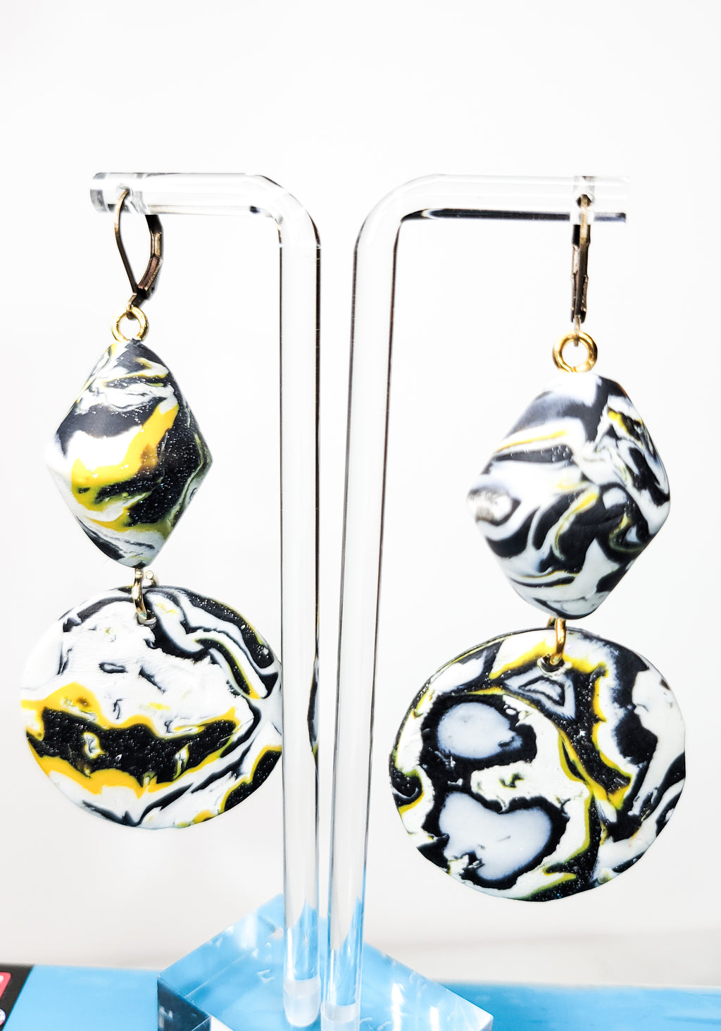 Fleur Bumble - Design 3 - Swirl & Twirl