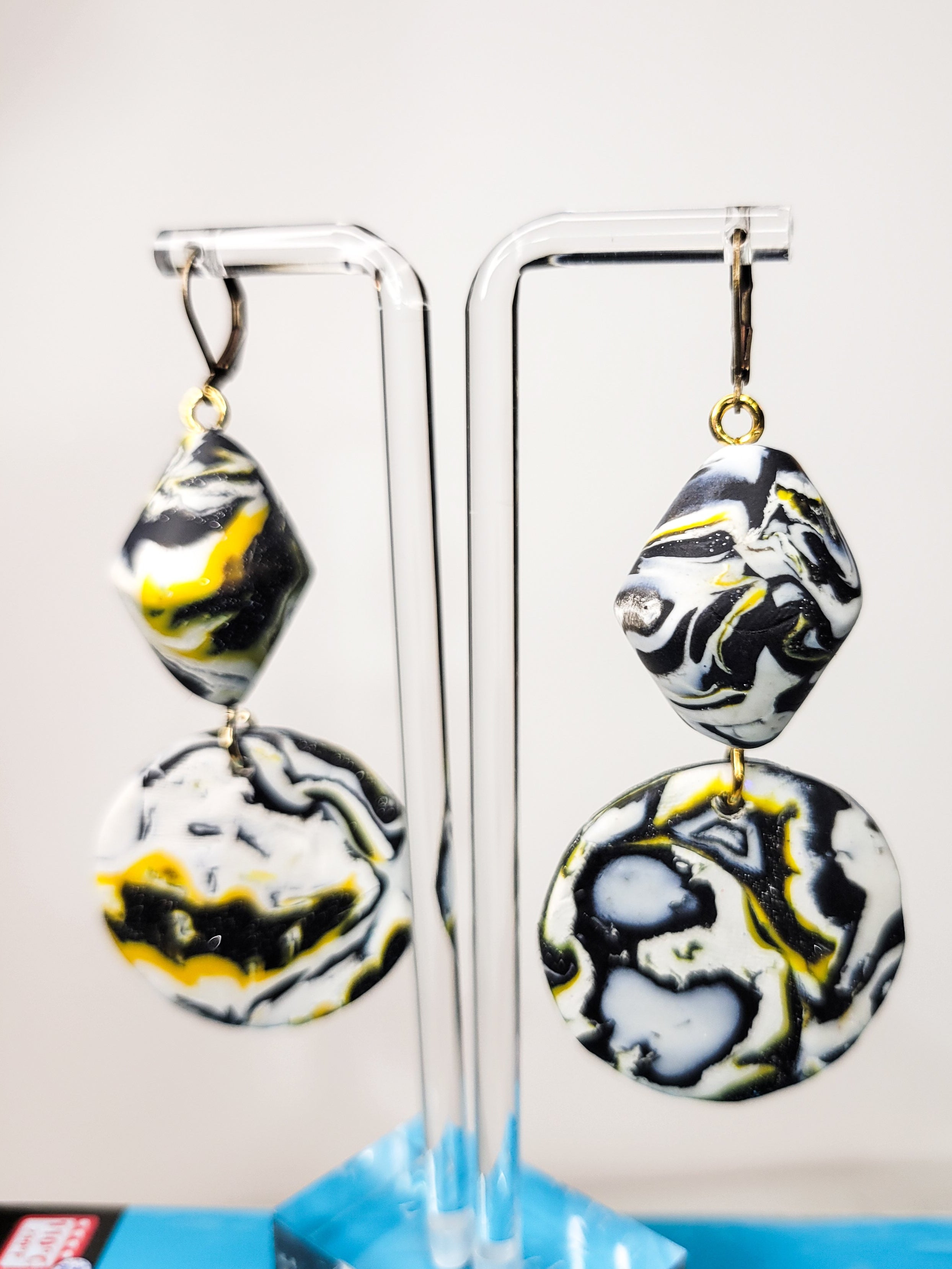 Fleur Bumble - Design 3 - Swirl & Twirl