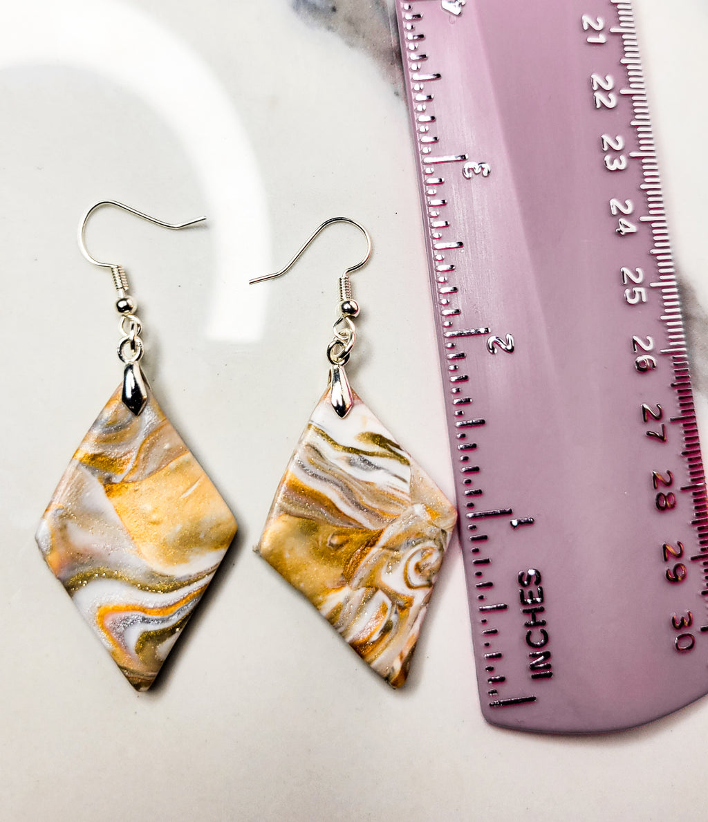 Champagne Dreams - Design 6 - Metallic Kites